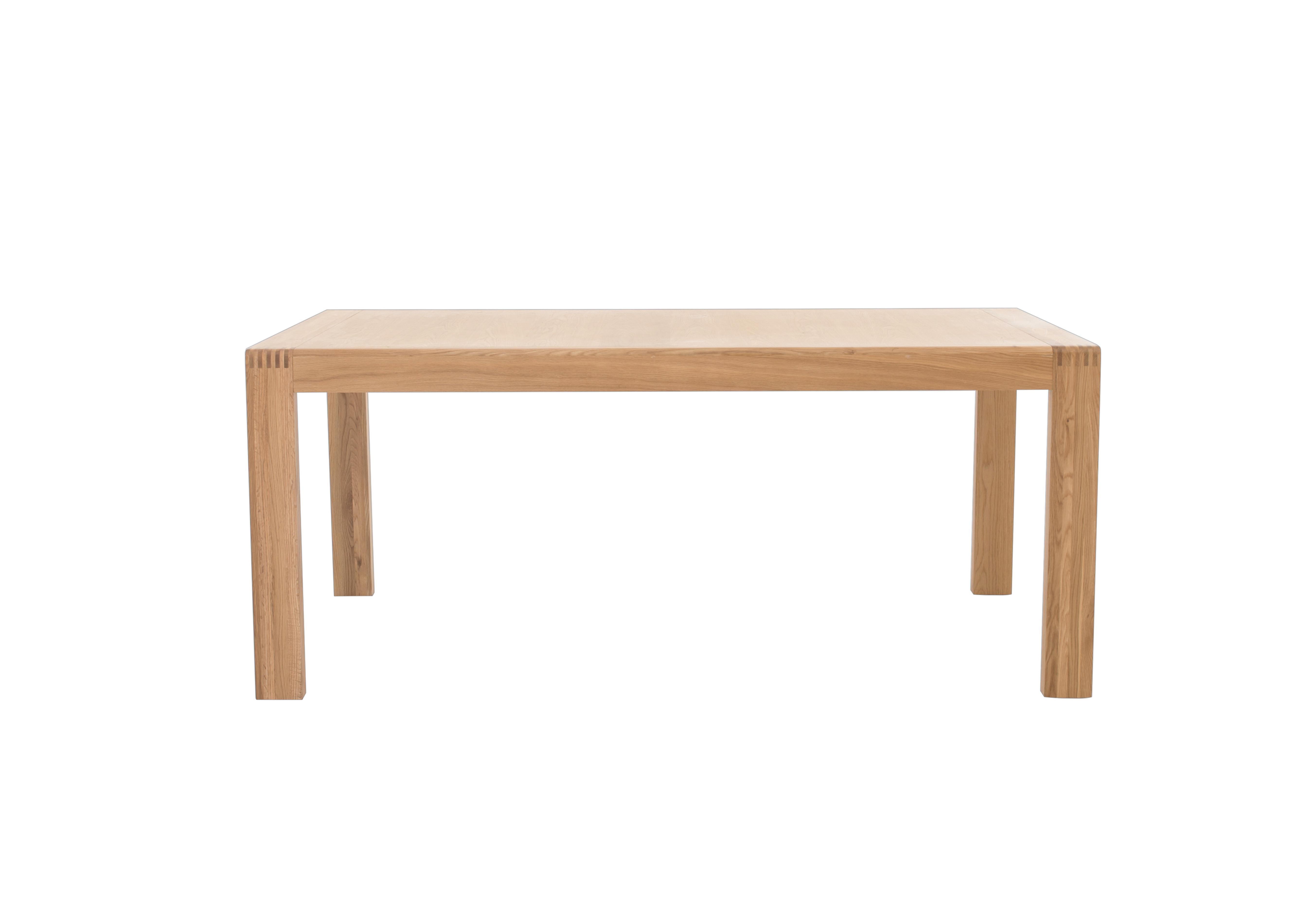Bosco Medium Extending Dining Table Ercol Furniture Village