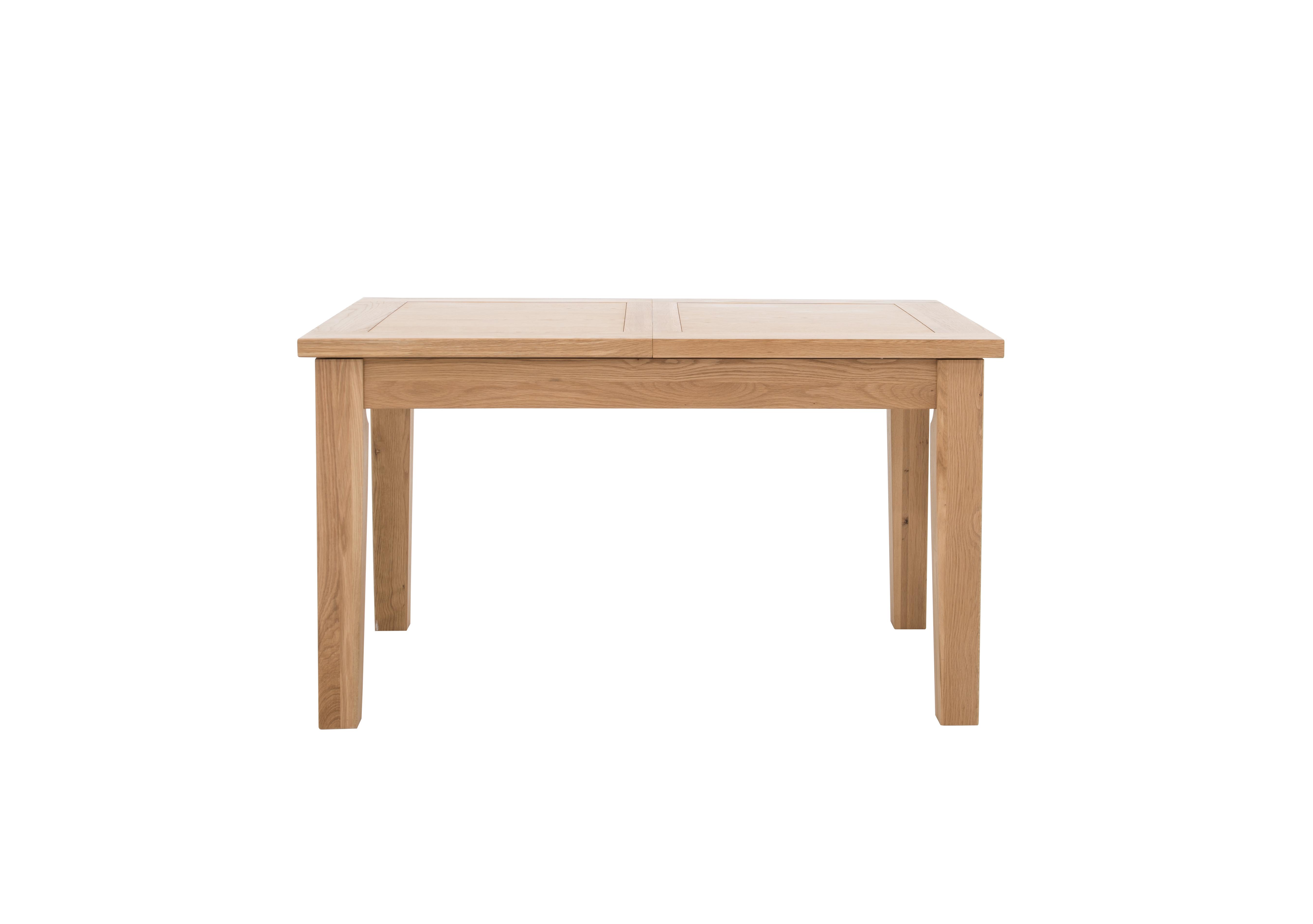 California Extending Rectangle Dining Table Furnitureland Furniture