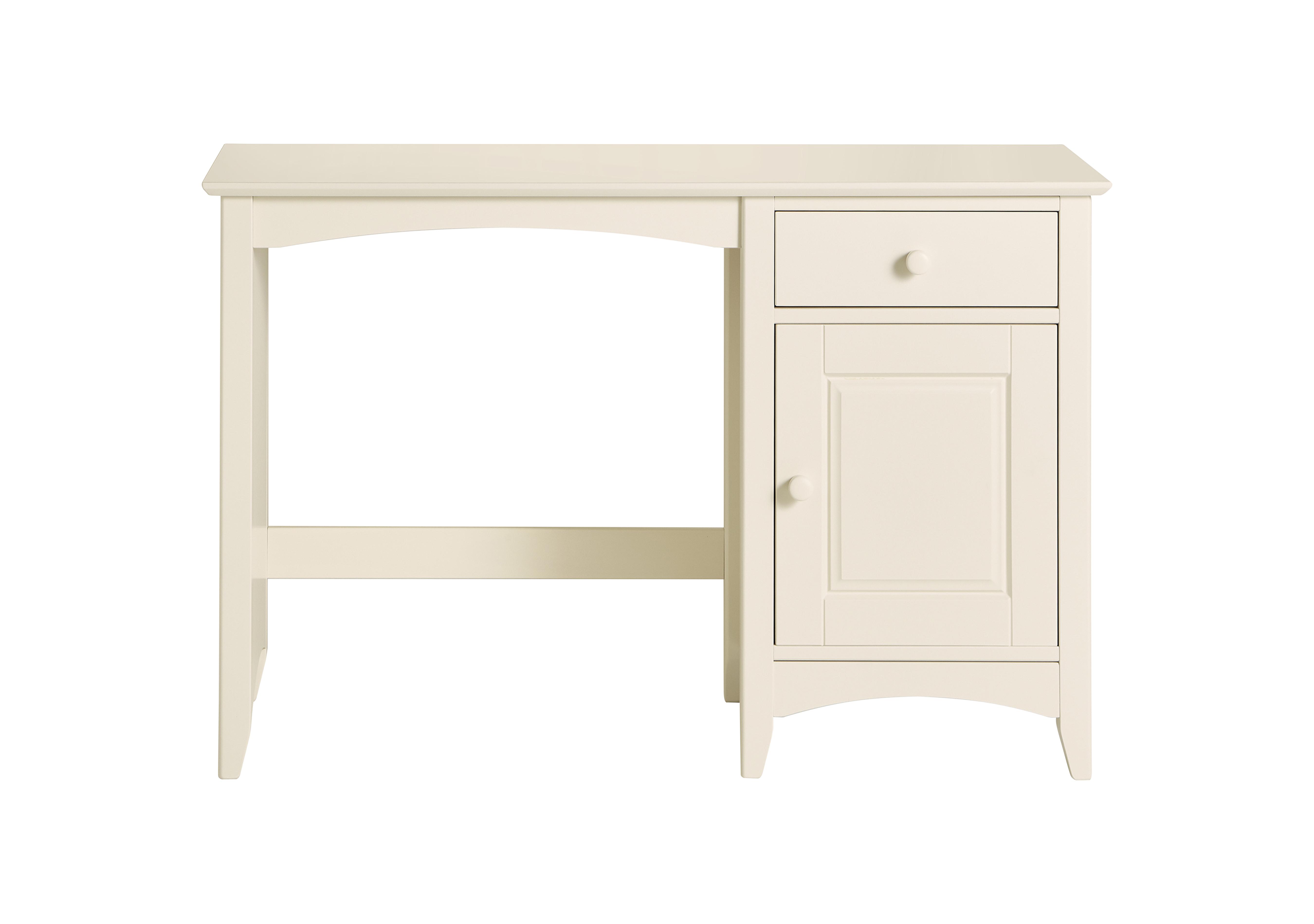Chilton Stone White Dressing Table Furniture Village