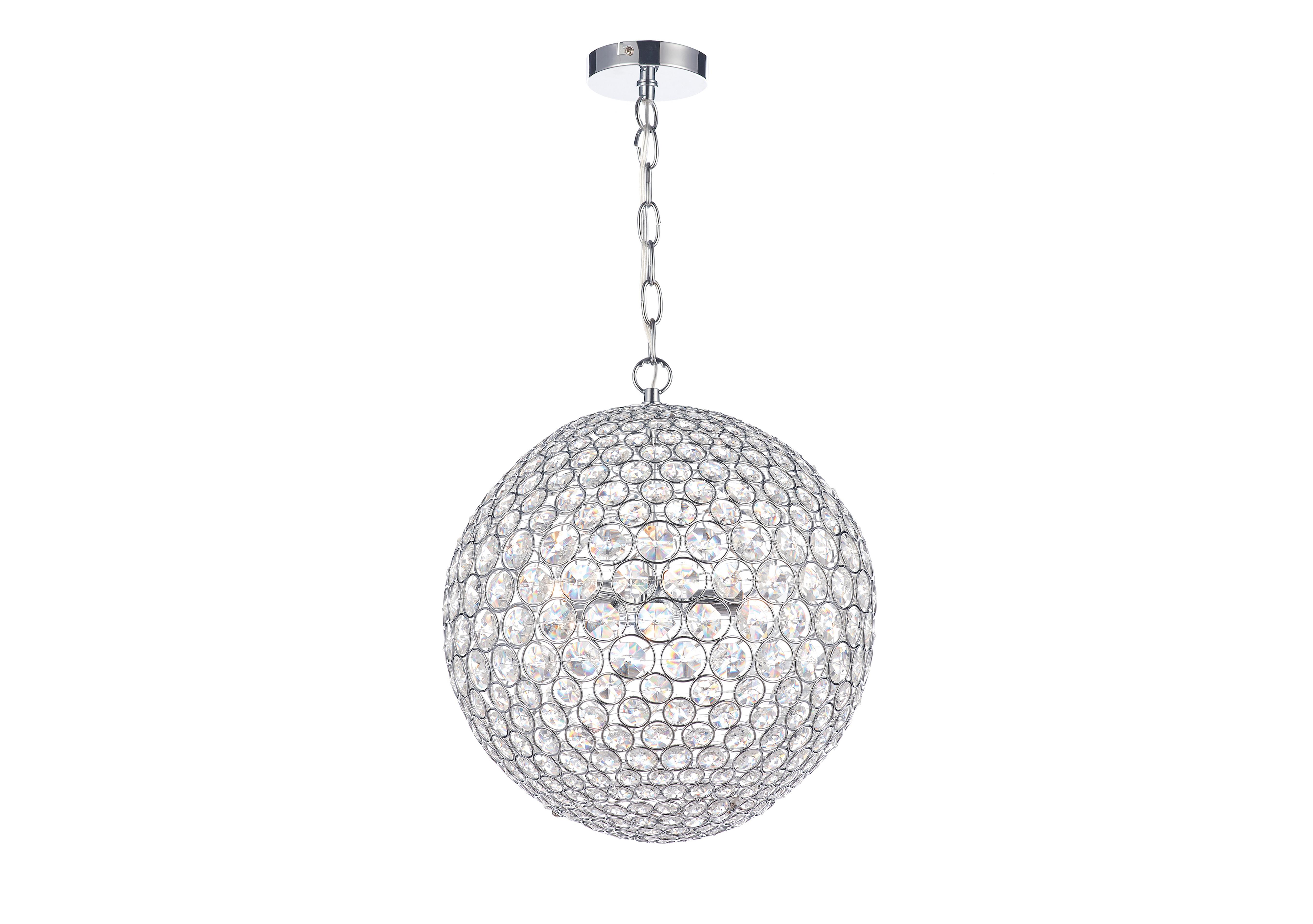 Fiesta 5 Light Ceiling Light Furniture Village