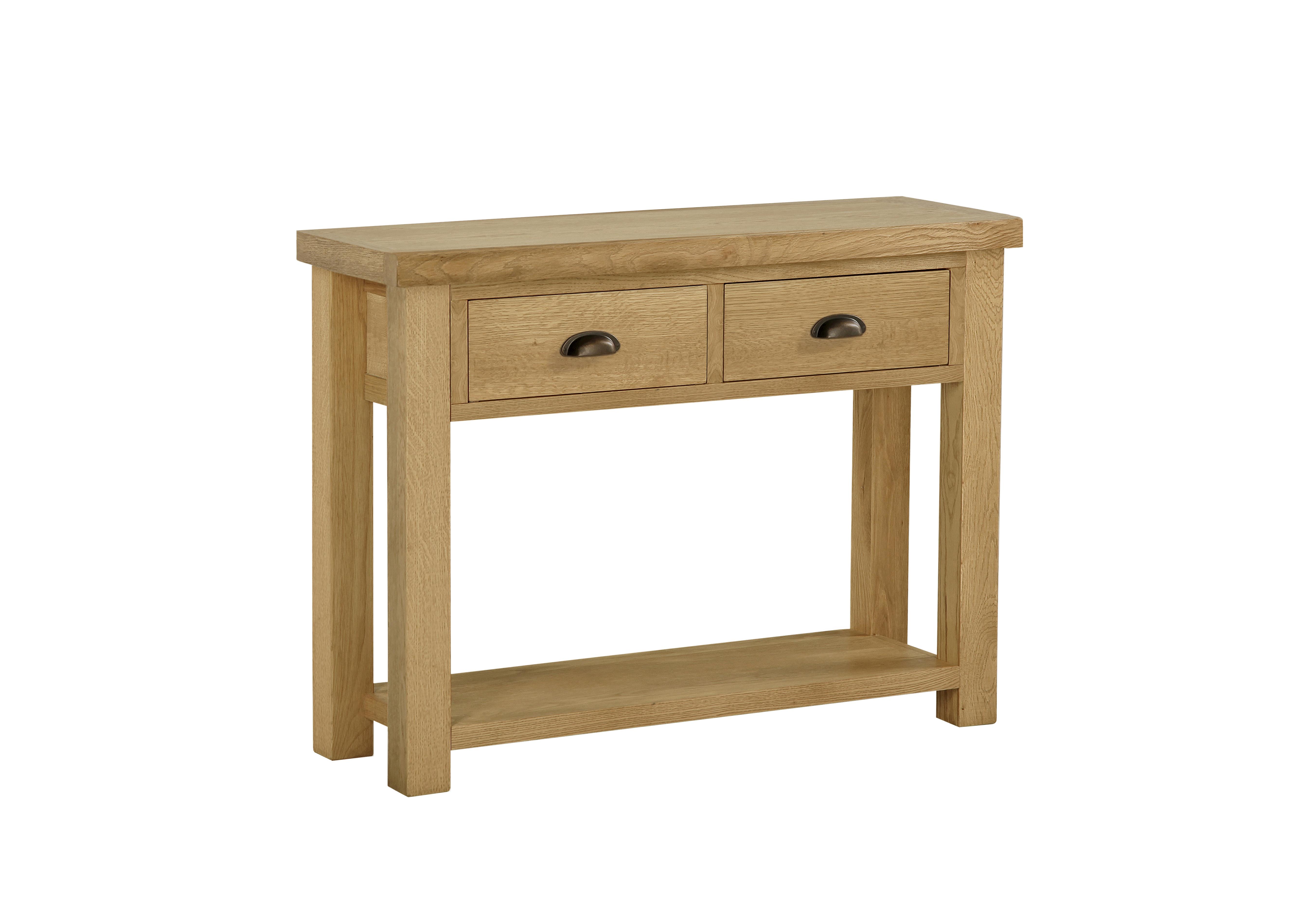 Keating Console Table Furniture Village