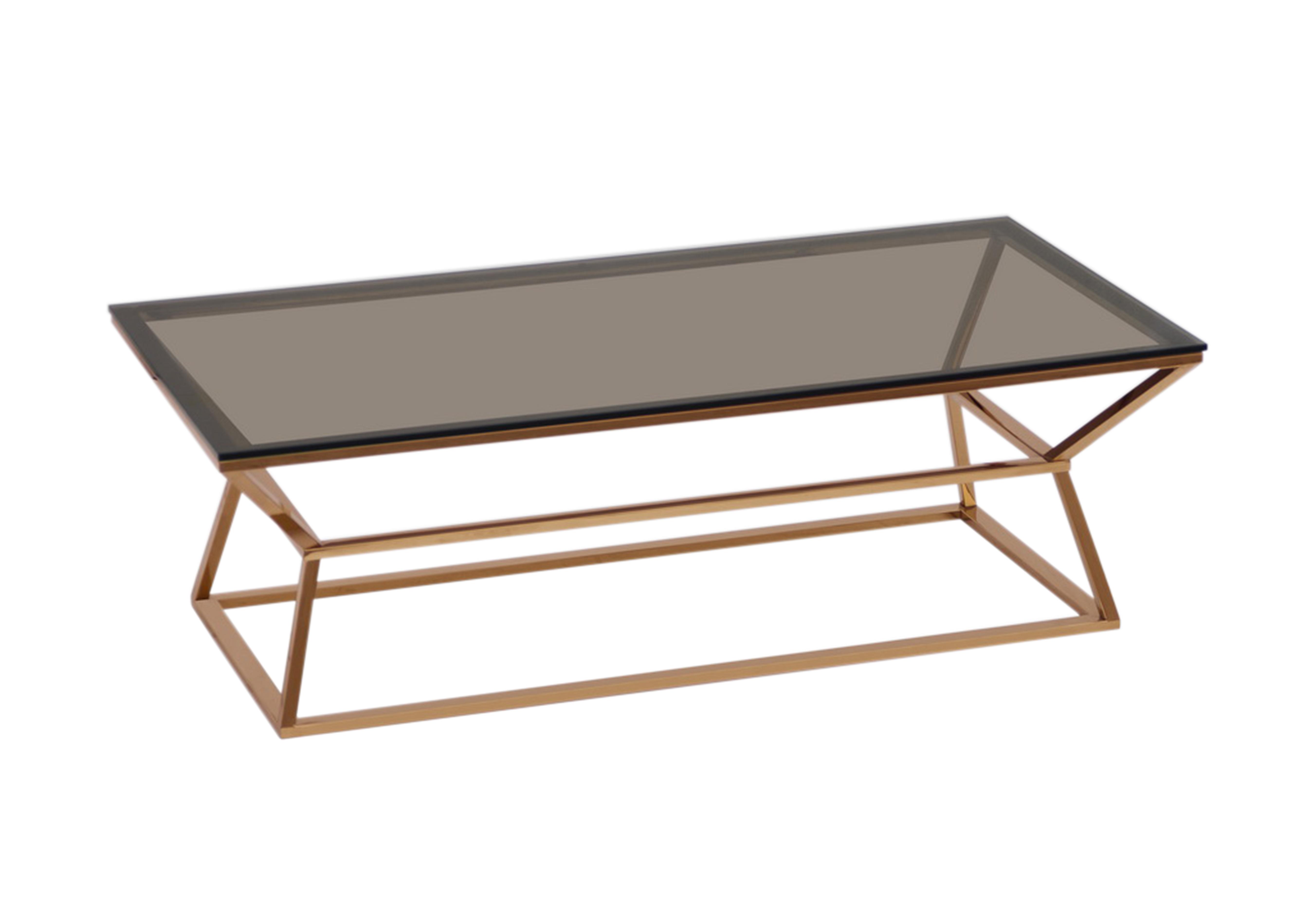 Luxe Coffee Table Furniture Village