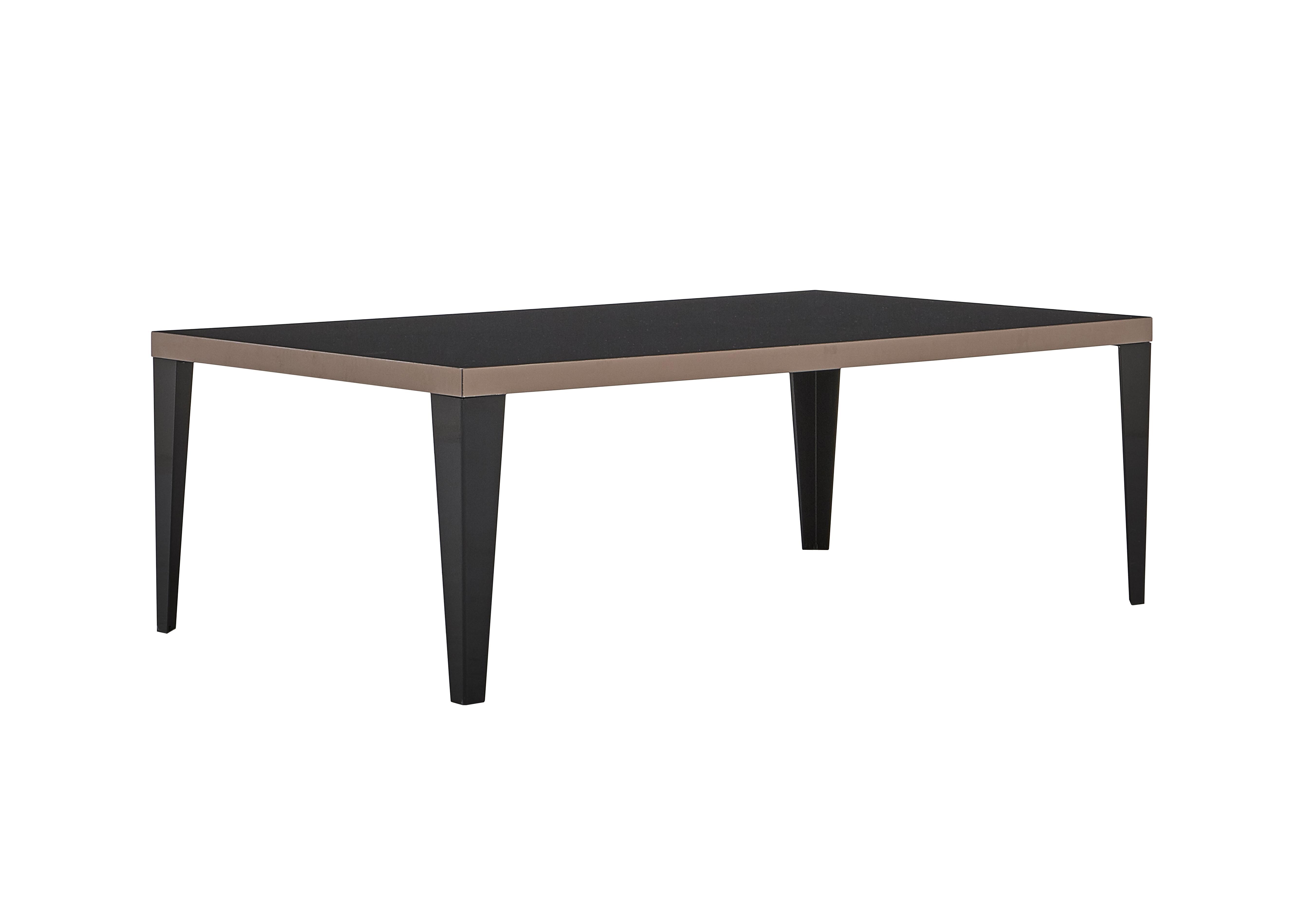 Marco Polo Rectangle Coffee Table ALF Furniture Village