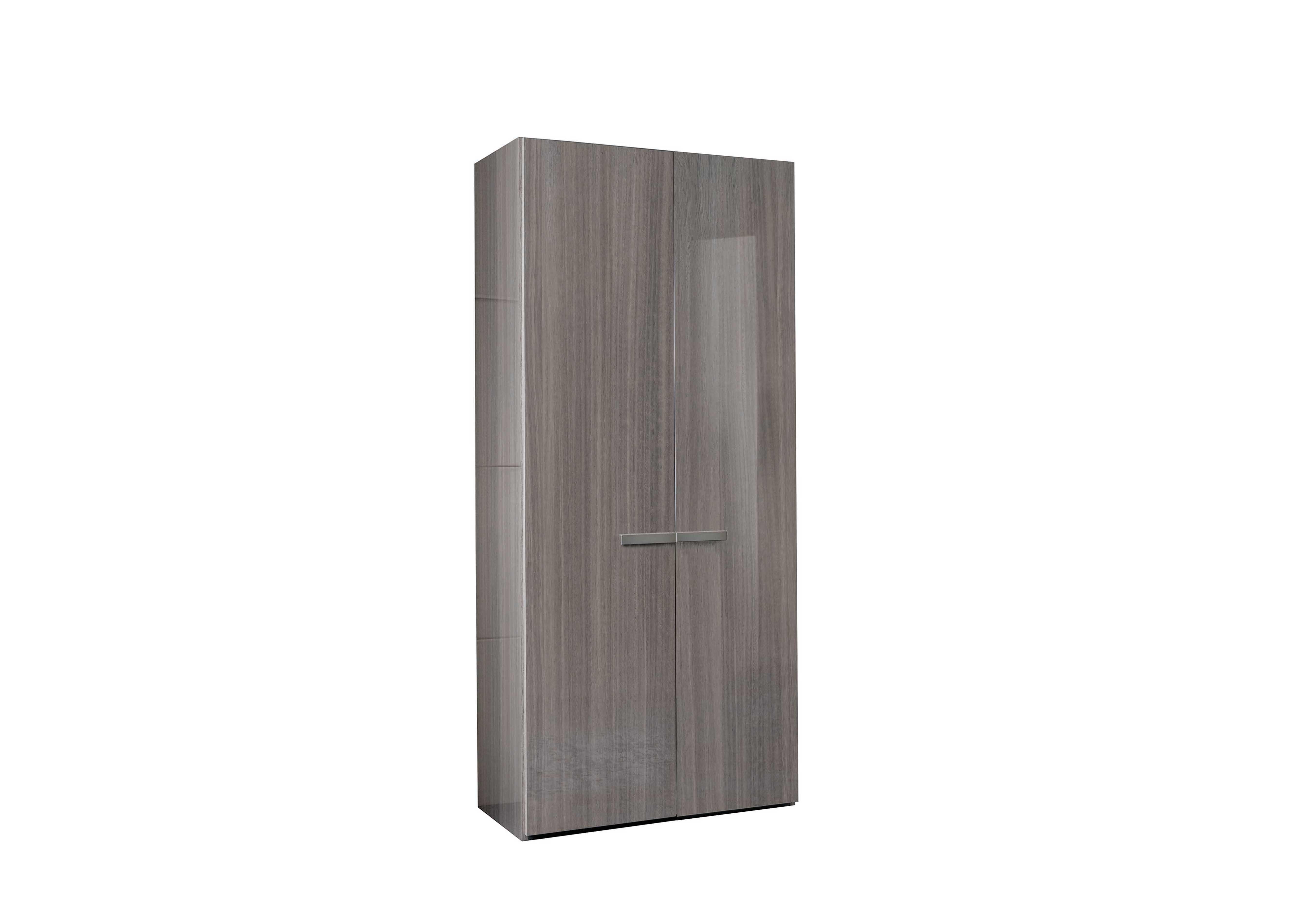 Movado 2 Door Wardrobe ALF Furniture Village