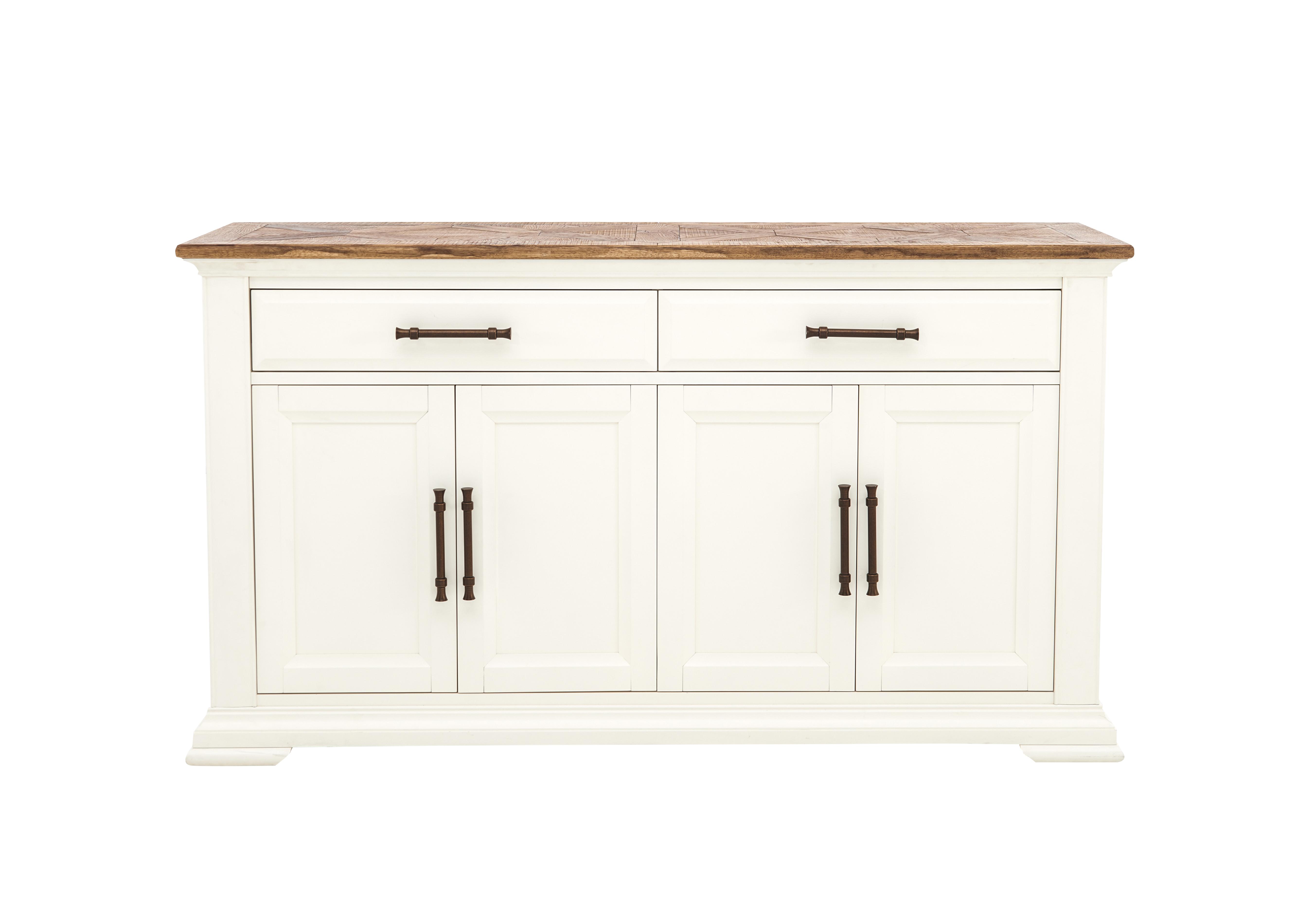 Pattern Wide Sideboard Furniture Village