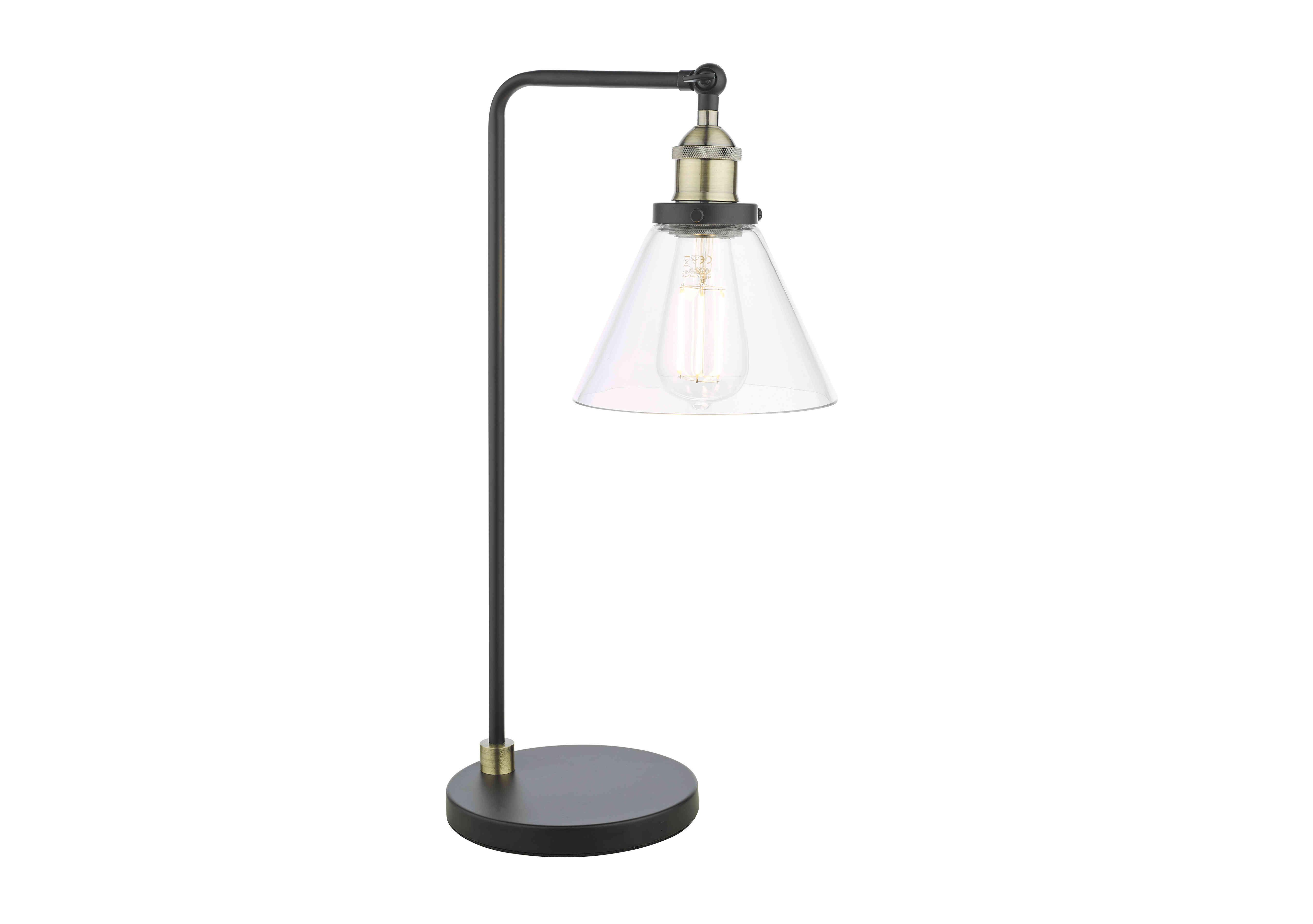 Ray Table Lamp Furniture Village