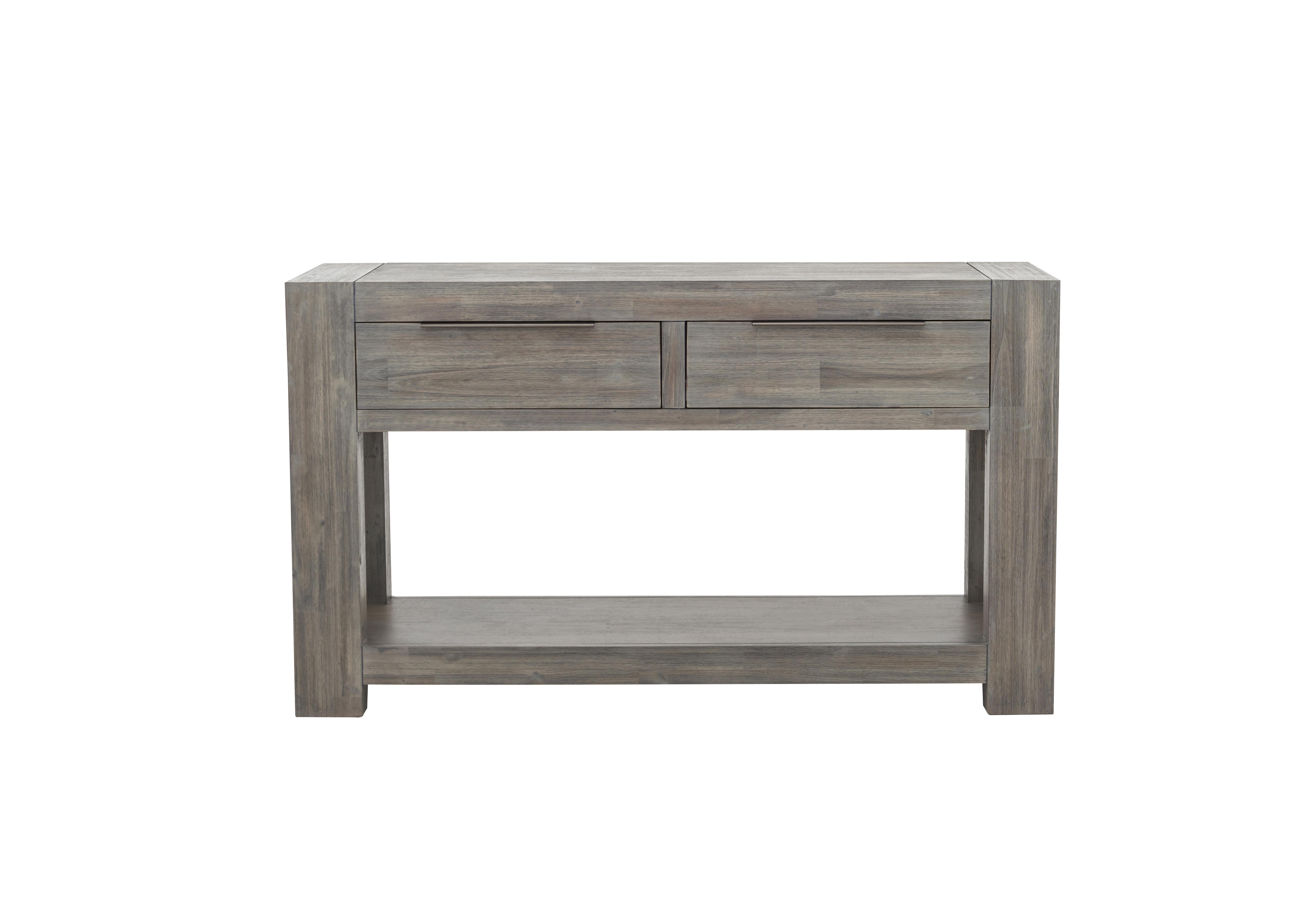Tucson Console Table Furniture Village