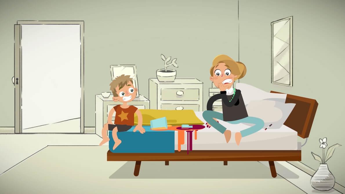 Rimini 3 Drawer Bedside Ercol Furniture Village