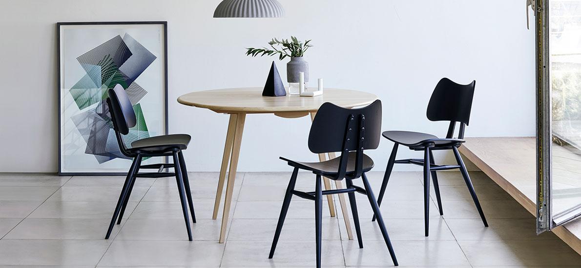 Scandinavian style furniture Furniture Village