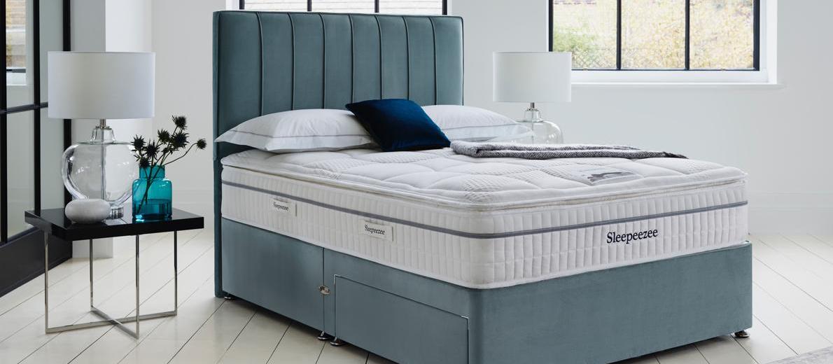 Sleepeezee Beds Furniture Village