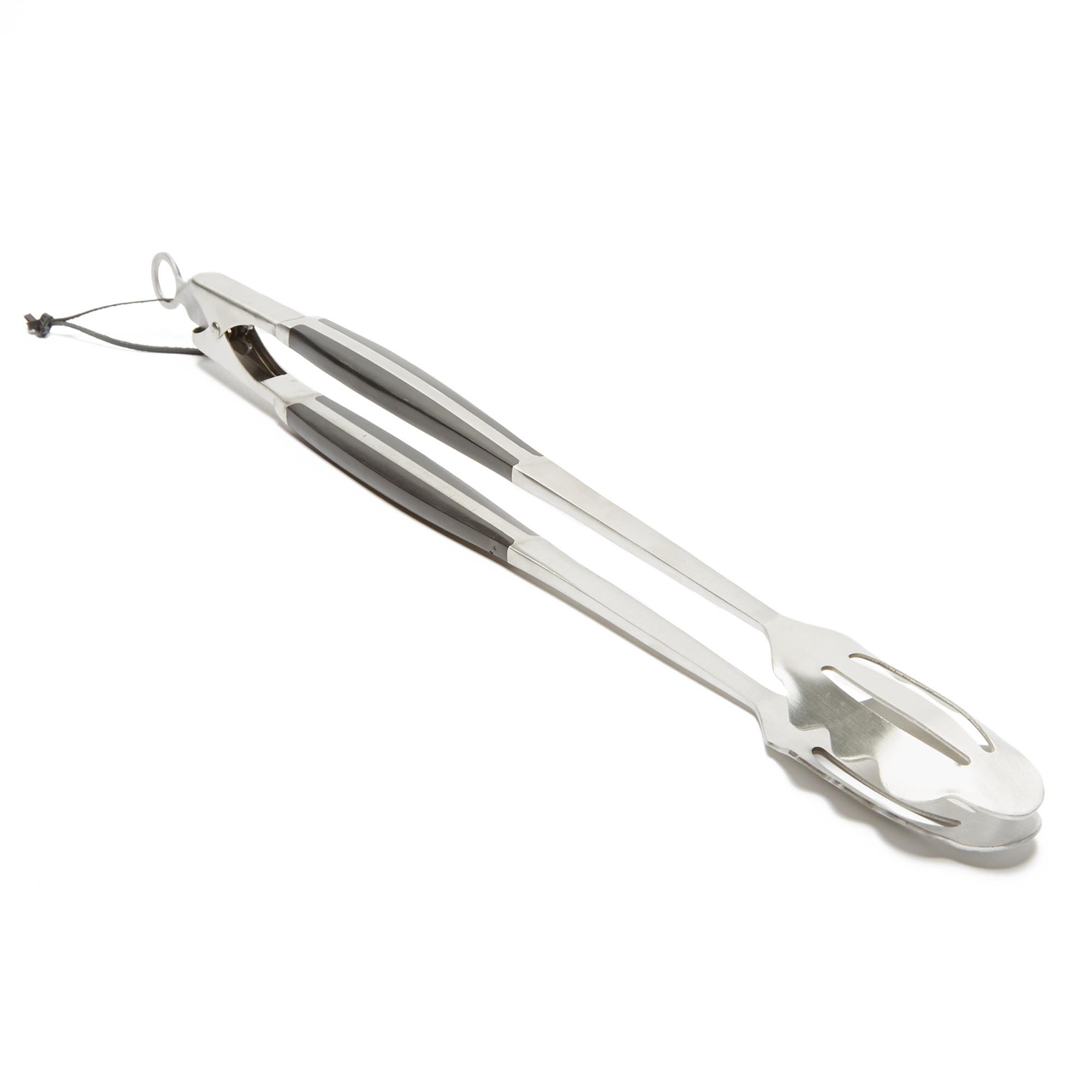 Campingaz Barbecue Tongs Silver, Silver Review Adventure Reviews