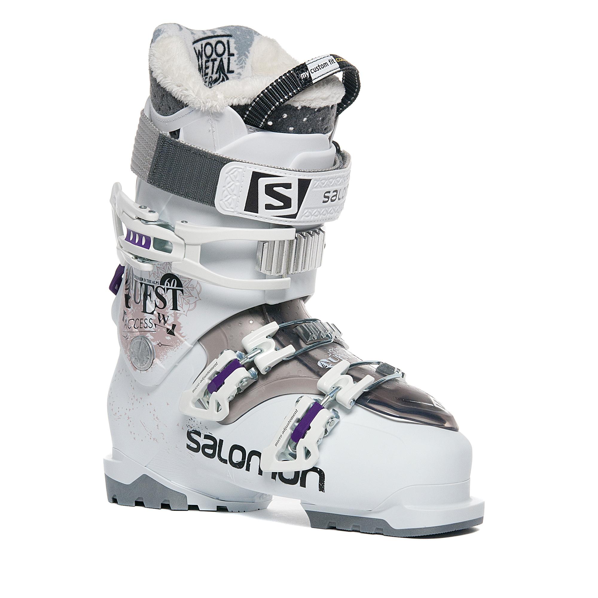 Women’s Quest Access 60 Ski Boots Kibox