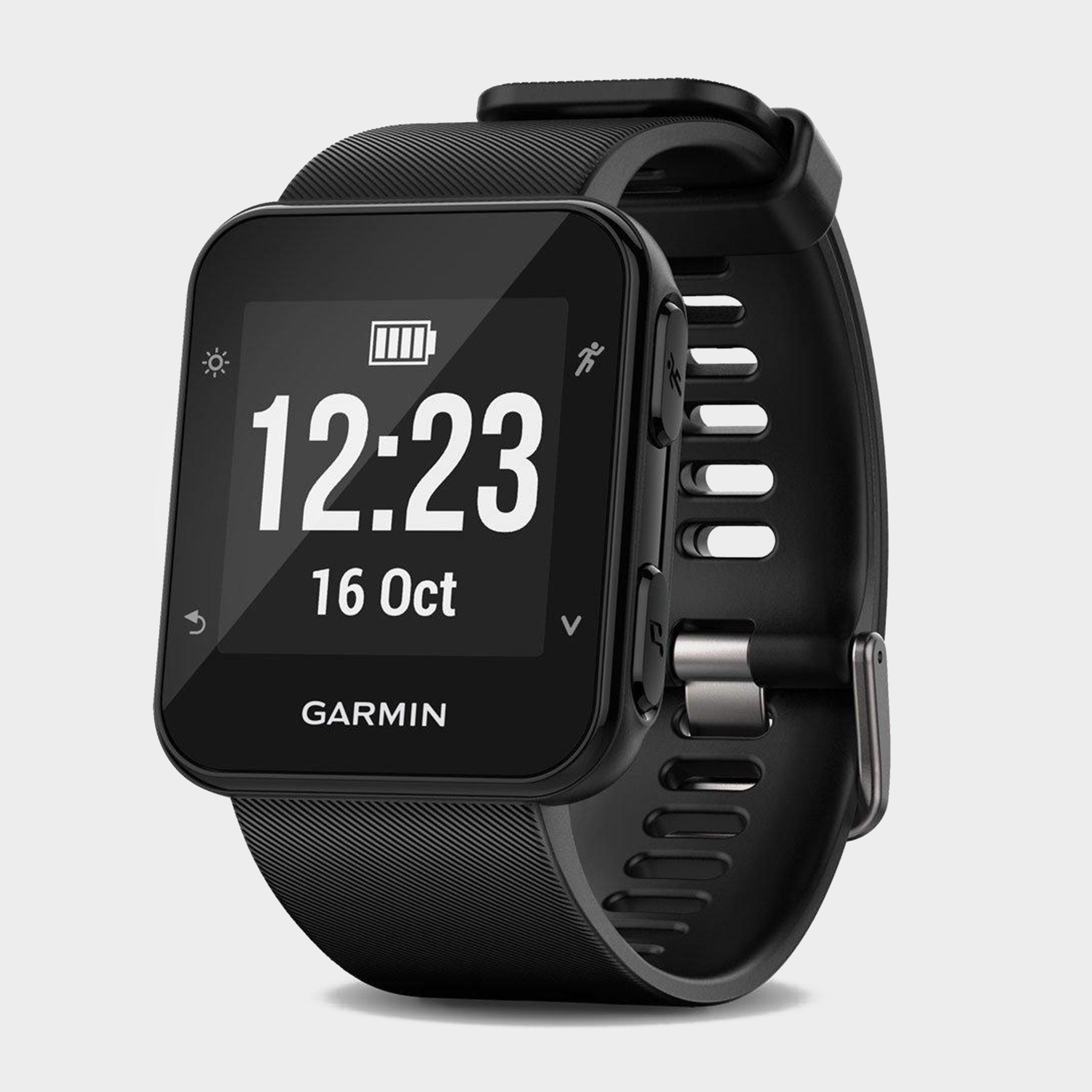 Garmin Forerunner 35 MultiSport Watch Black, Black Review Adventure Reviews