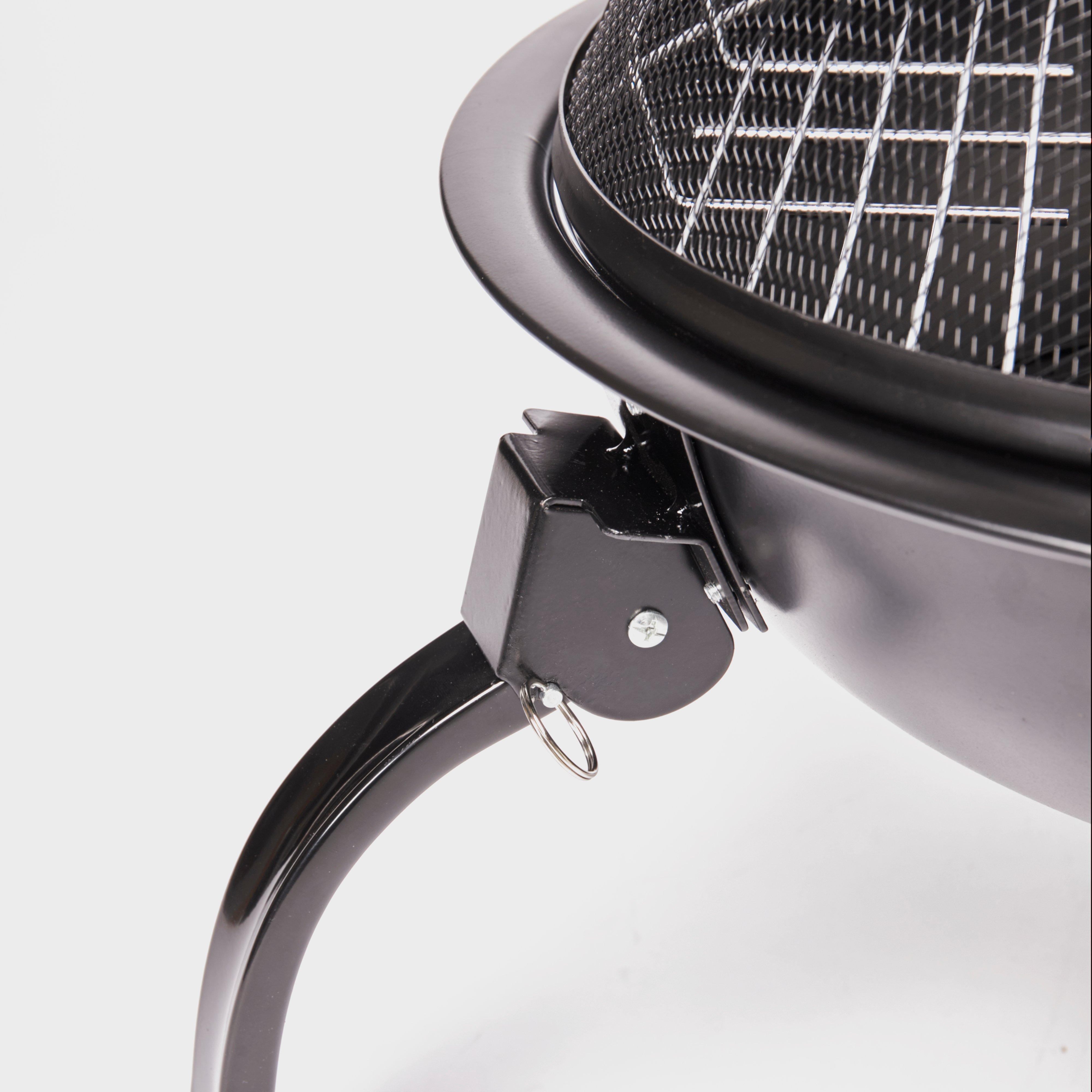 OUTWELL Cazal Fire Pit Black eBay