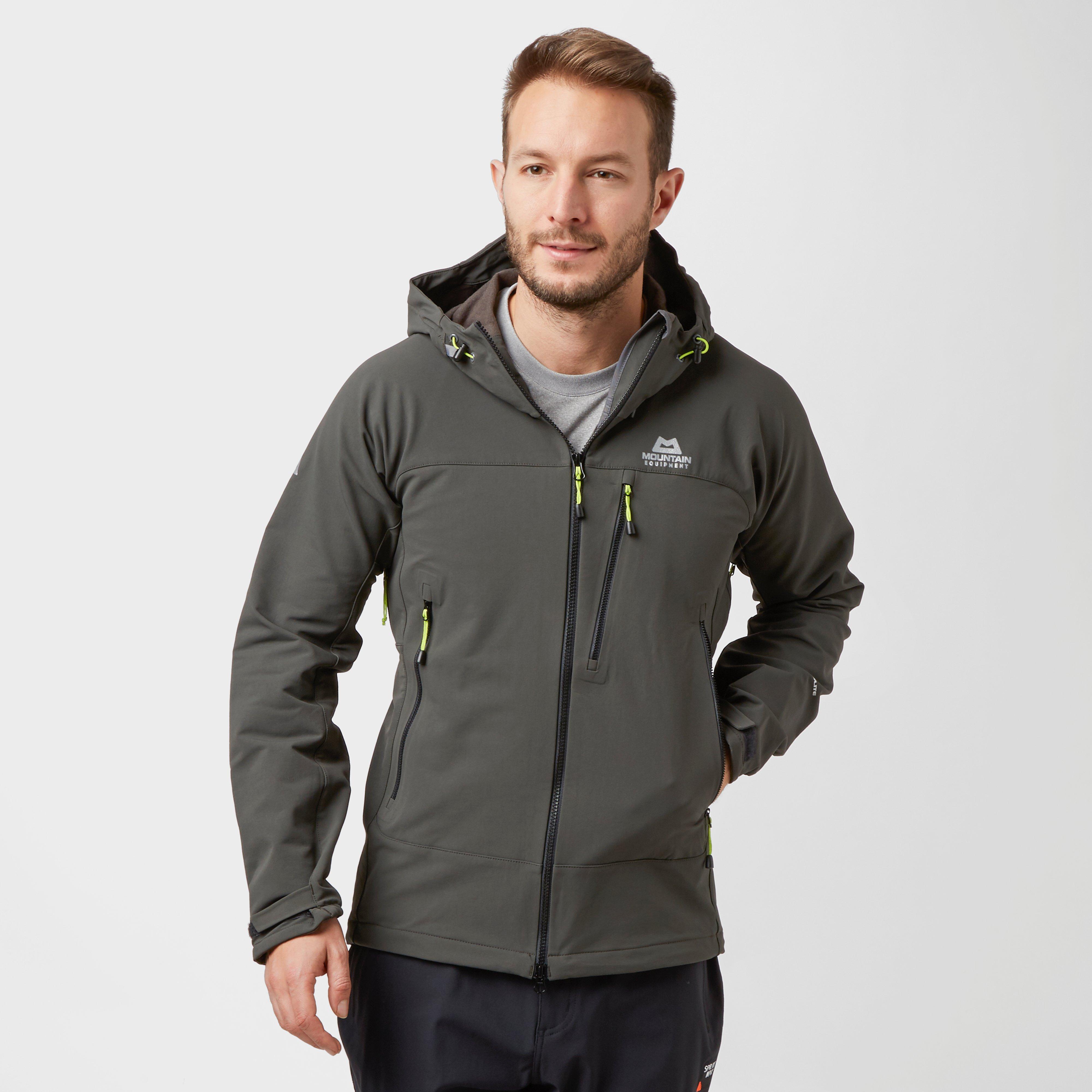 Menâ s Mission Jacket Kibox