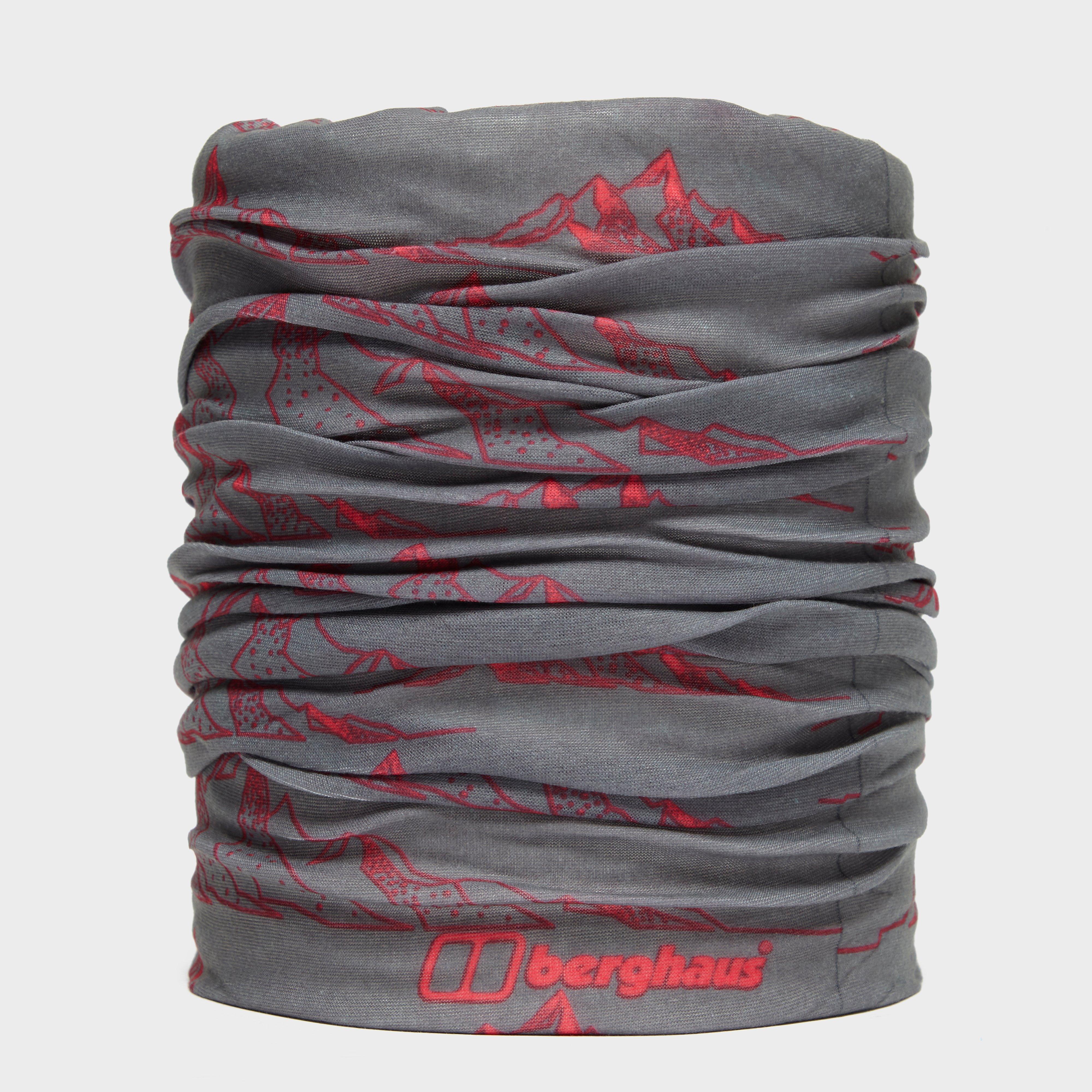 Berghaus Unisex Mountain Neck Gaiter Blacks