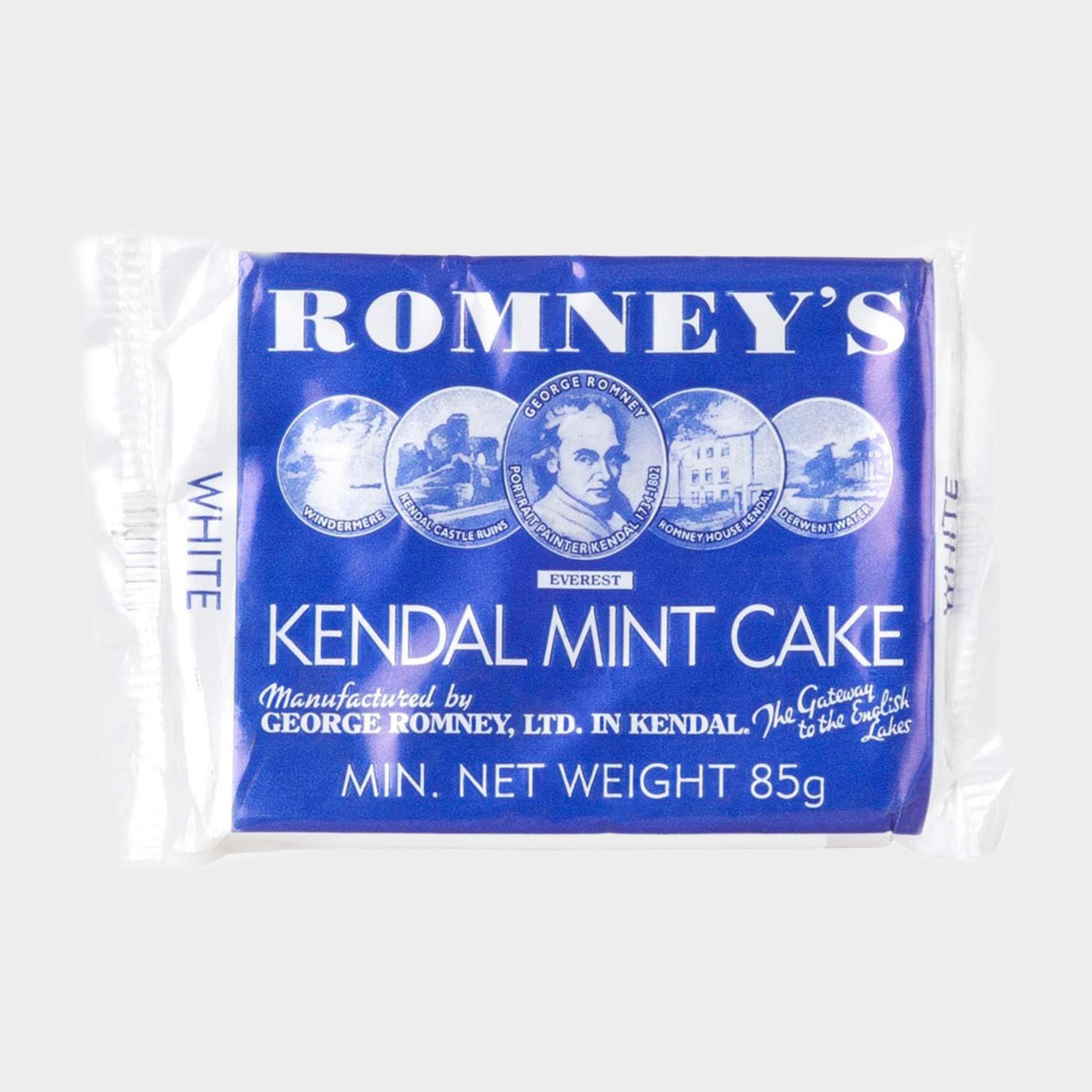 Kendal Mint Cake 85g Kibox