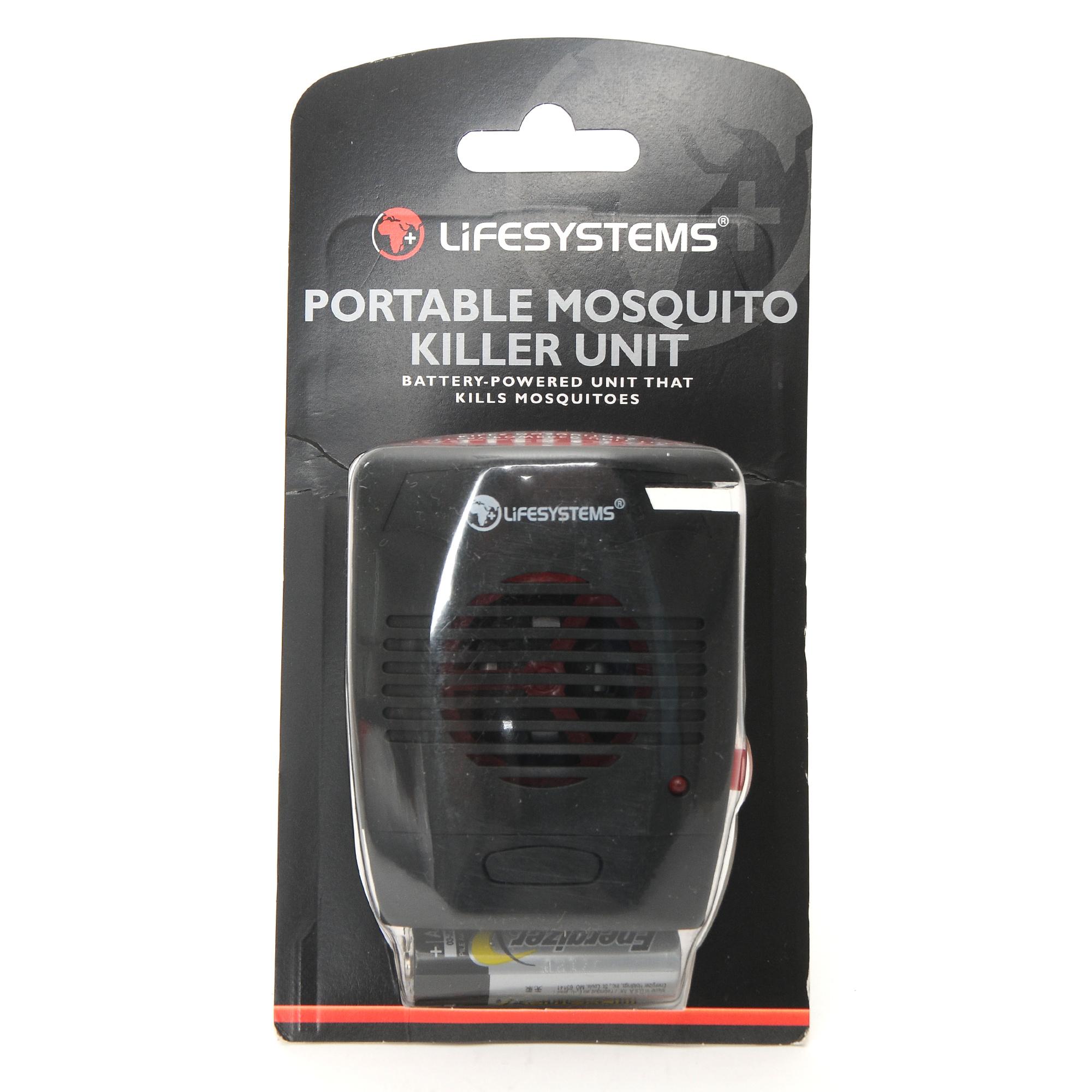 Lifesystems Portable Mosquito Killer Unit