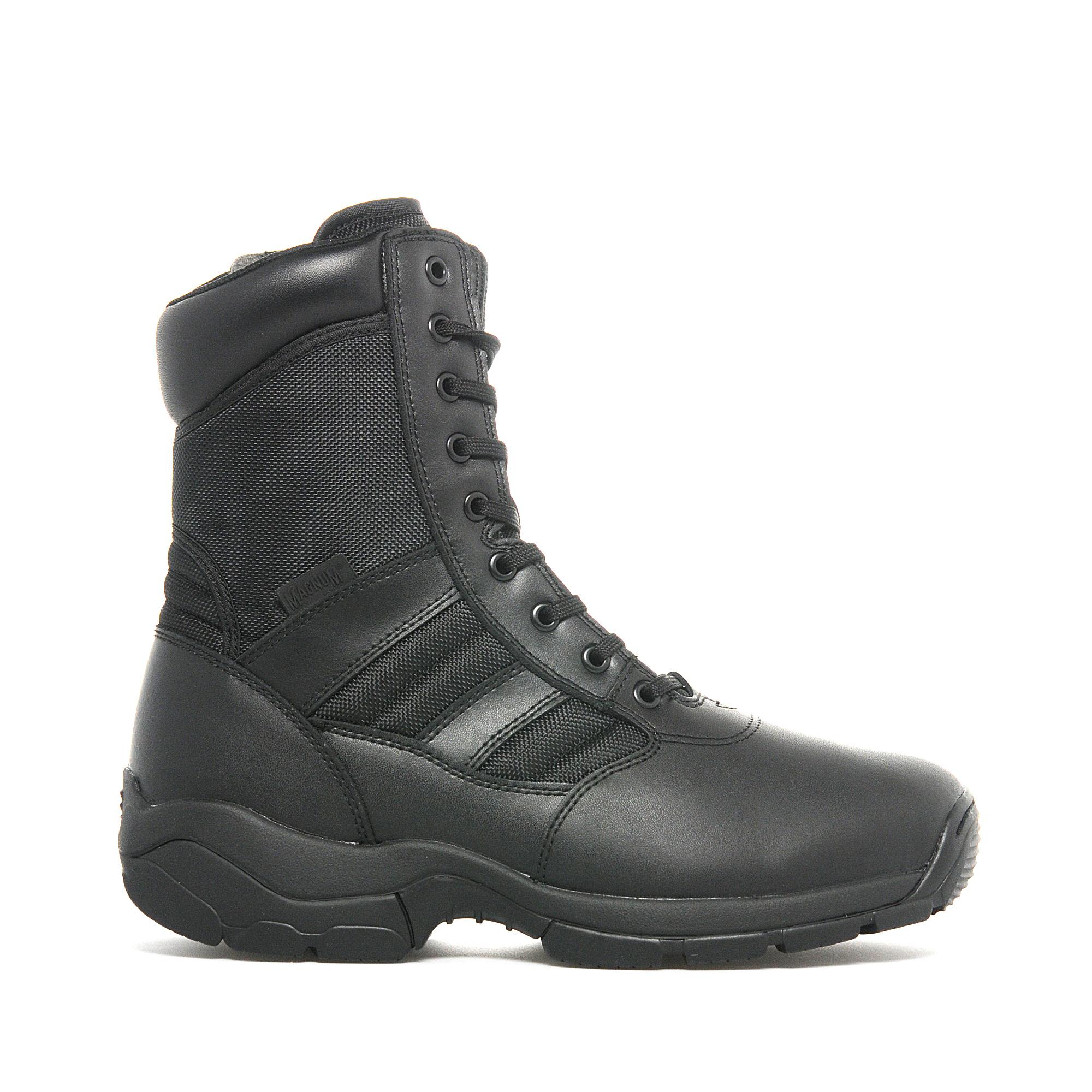 Magnum Panther 8.0 Side Zip Work Boot