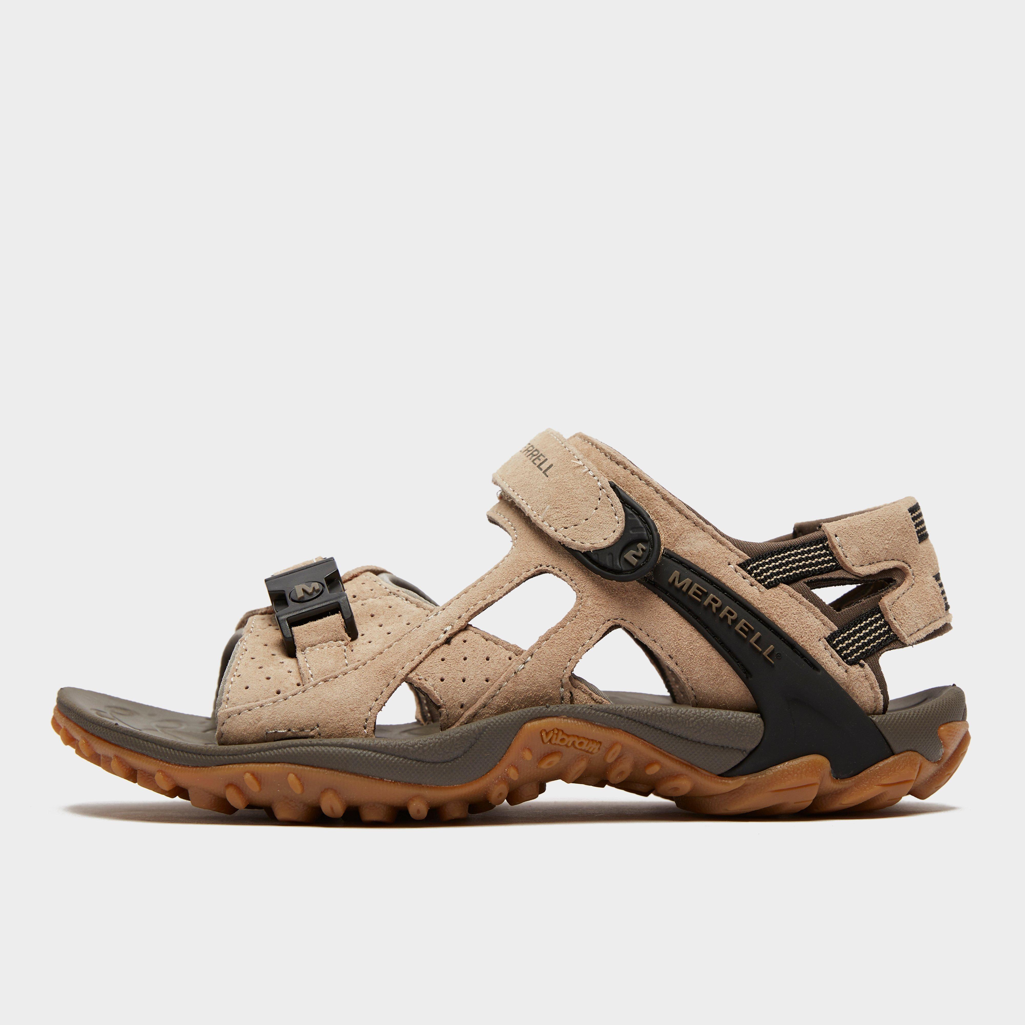 Merrell Women's Kahuna III Cushioned Sandals Women's Hiking Sandals