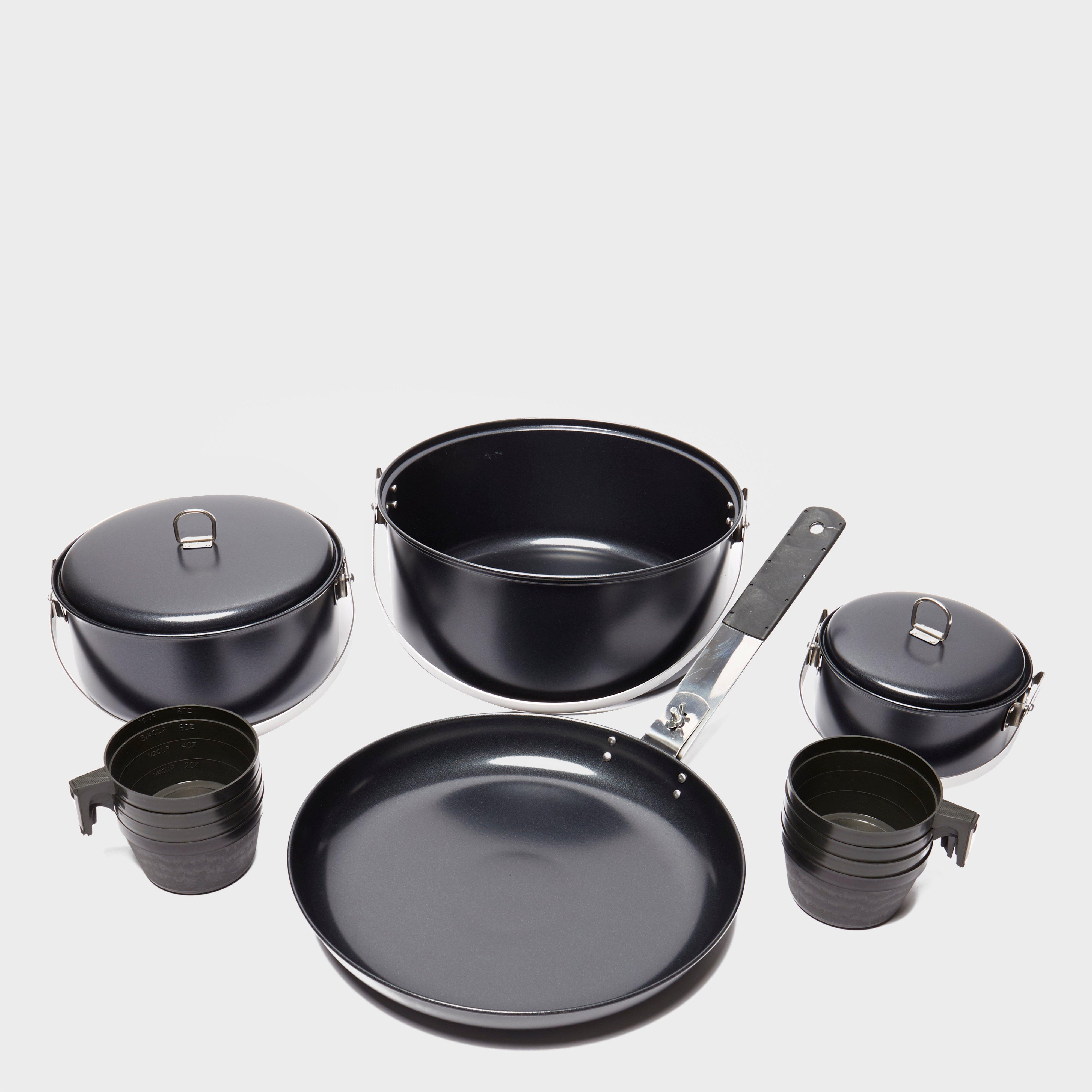 Vango NonStick Family Camping Cook Set