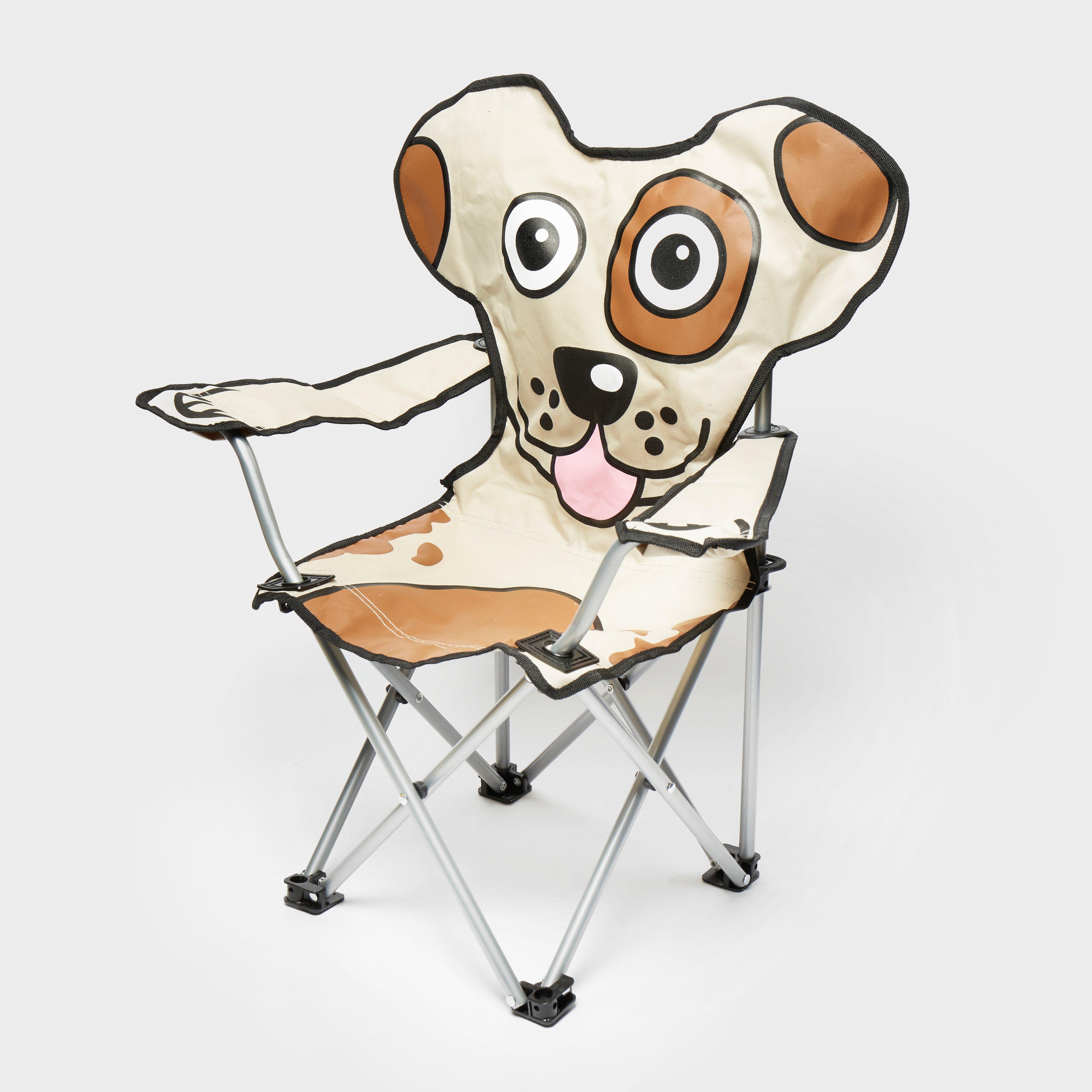Eurohike Puppy Camping Chair Brown
