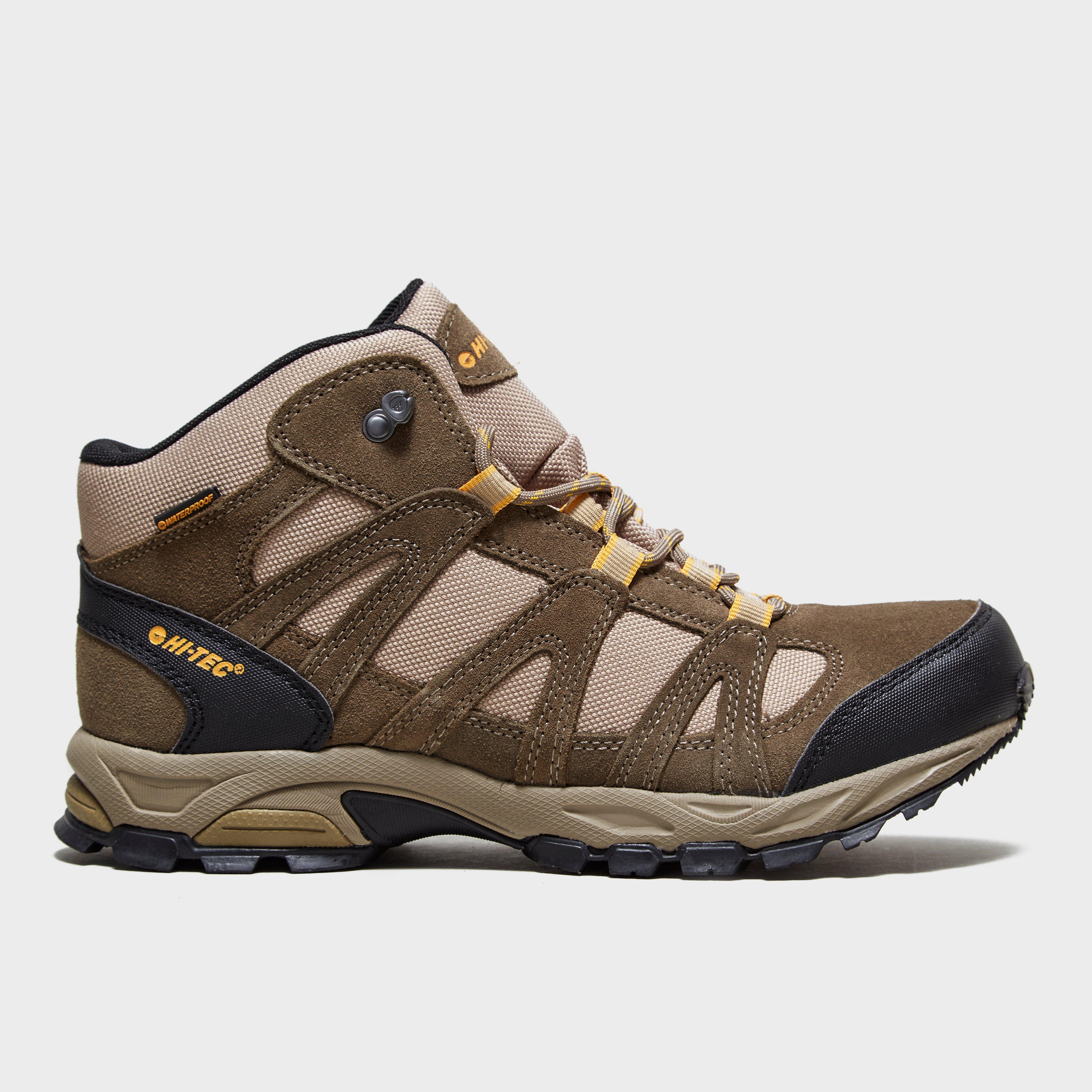 HiTec Men’s Alto Mid Waterproof Hiking Boot