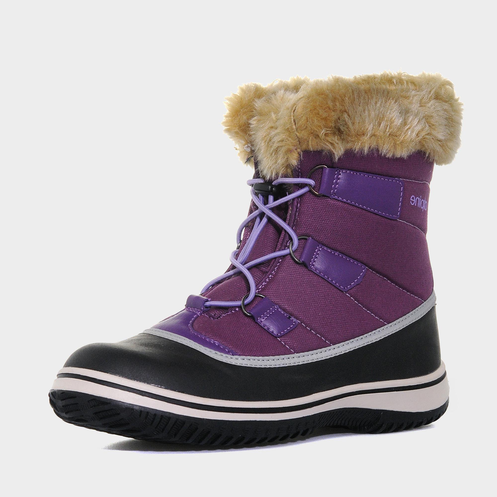 Alpine Women's Snow Boot