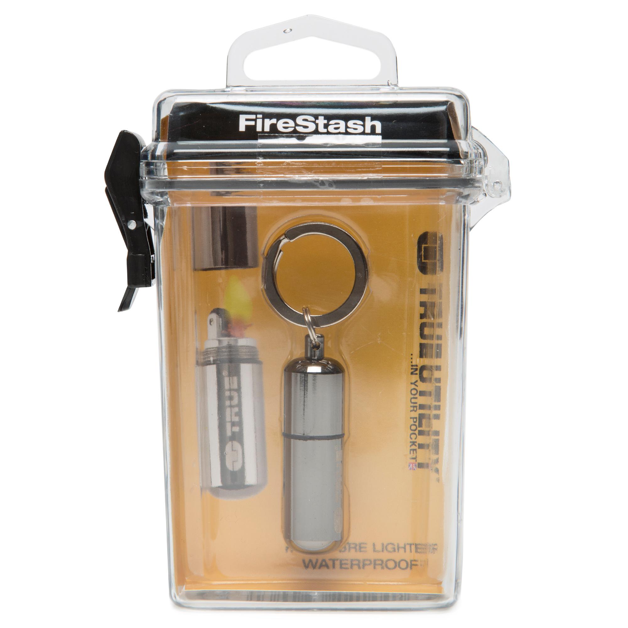 Firestash Miniature Waterproof Lighter Zayo