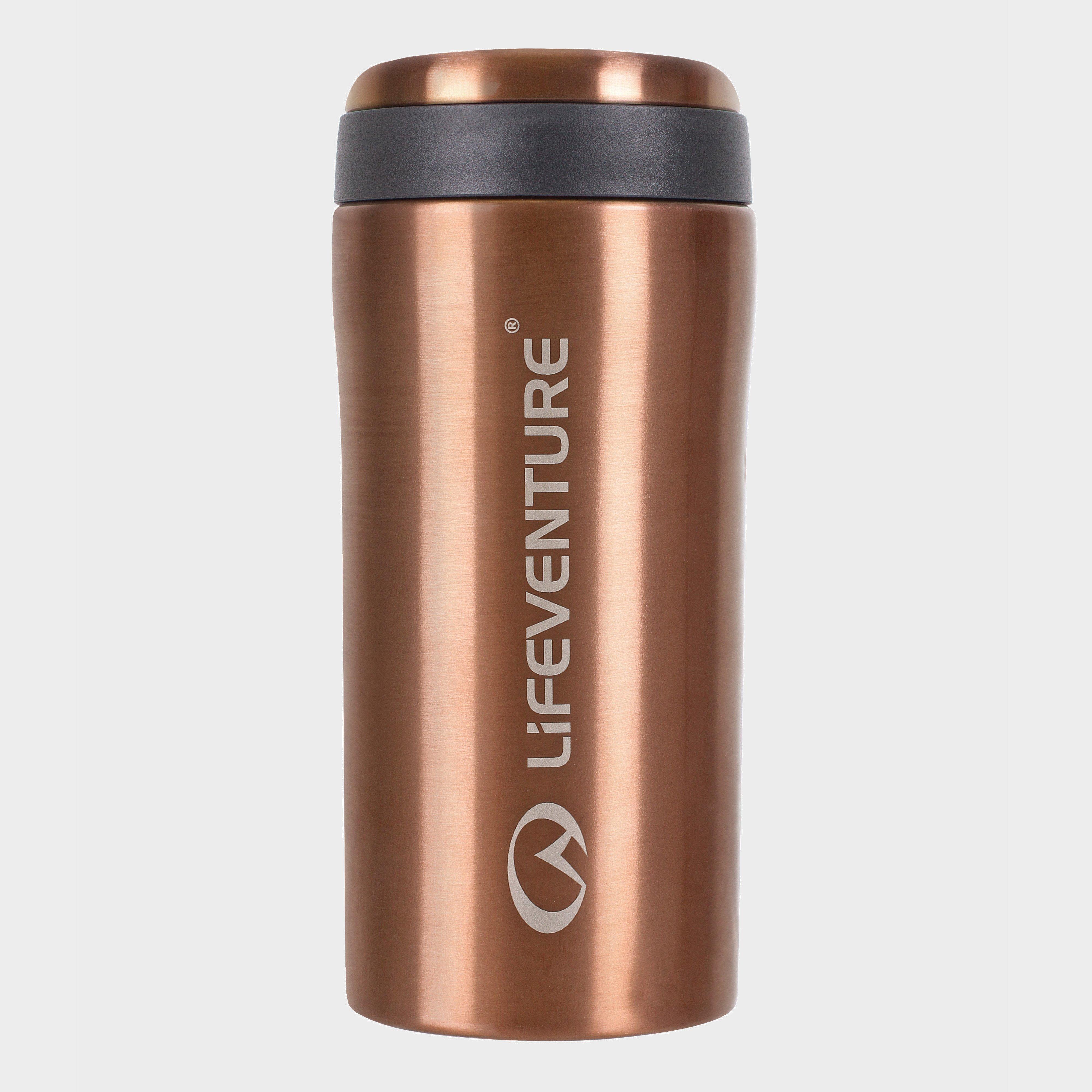Lifeventure Thermal Mug Blacks