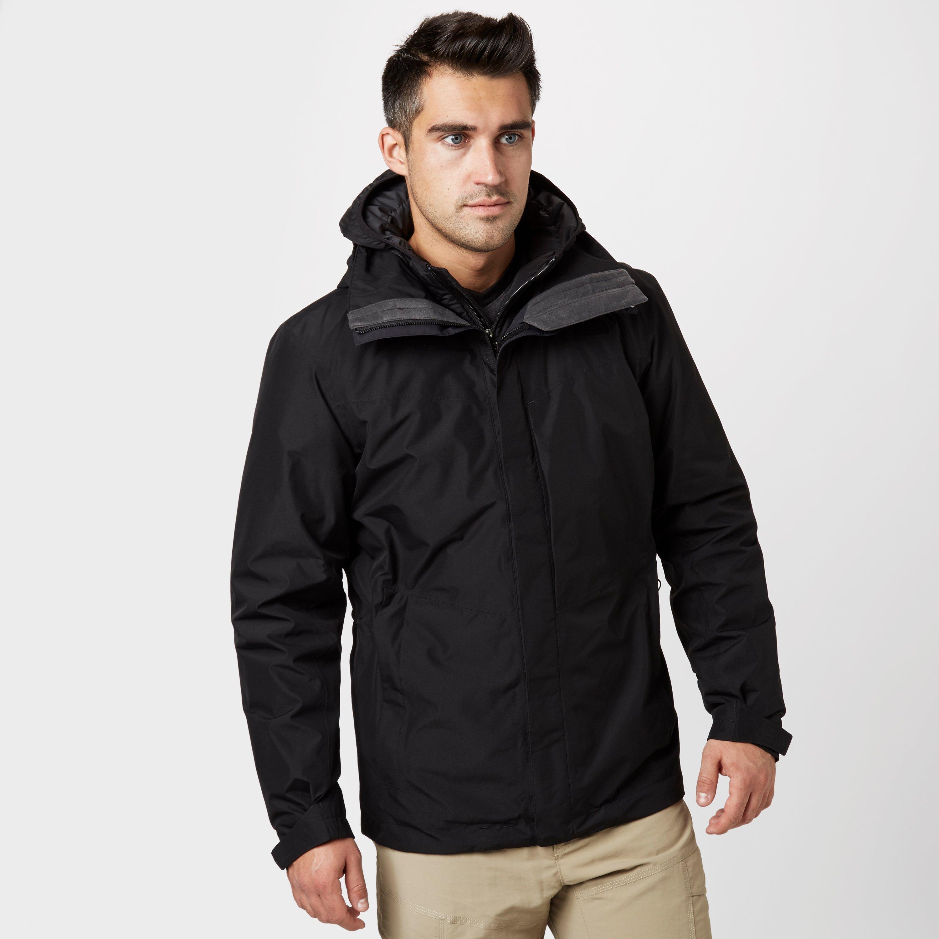 all black north face jacket Marwood VeneerMarwood Veneer