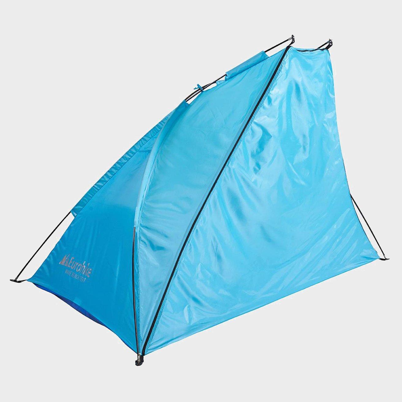 EUROHIKE Wave Beach Tent Blue eBay