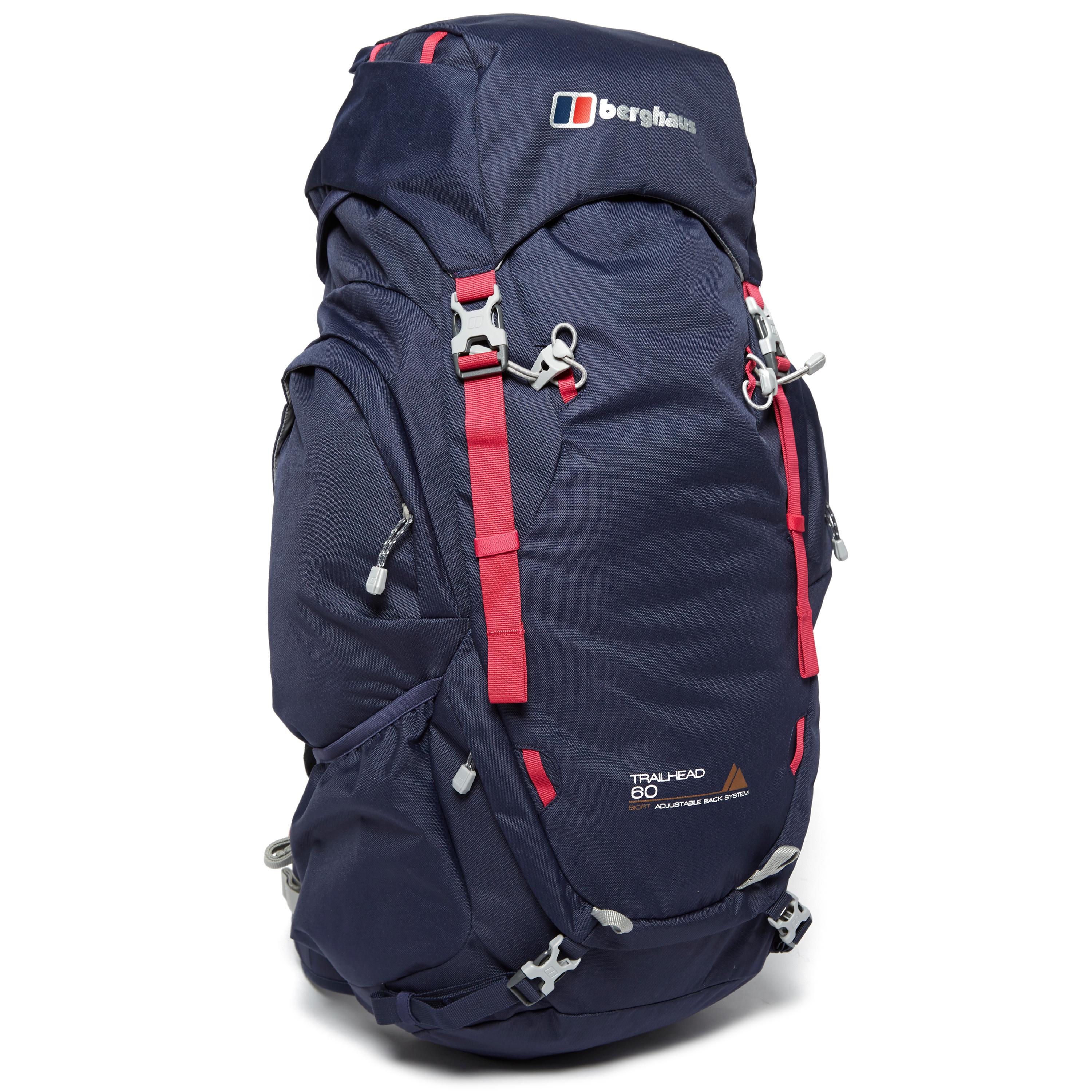 Berghaus Trailhead 60L Rucksack