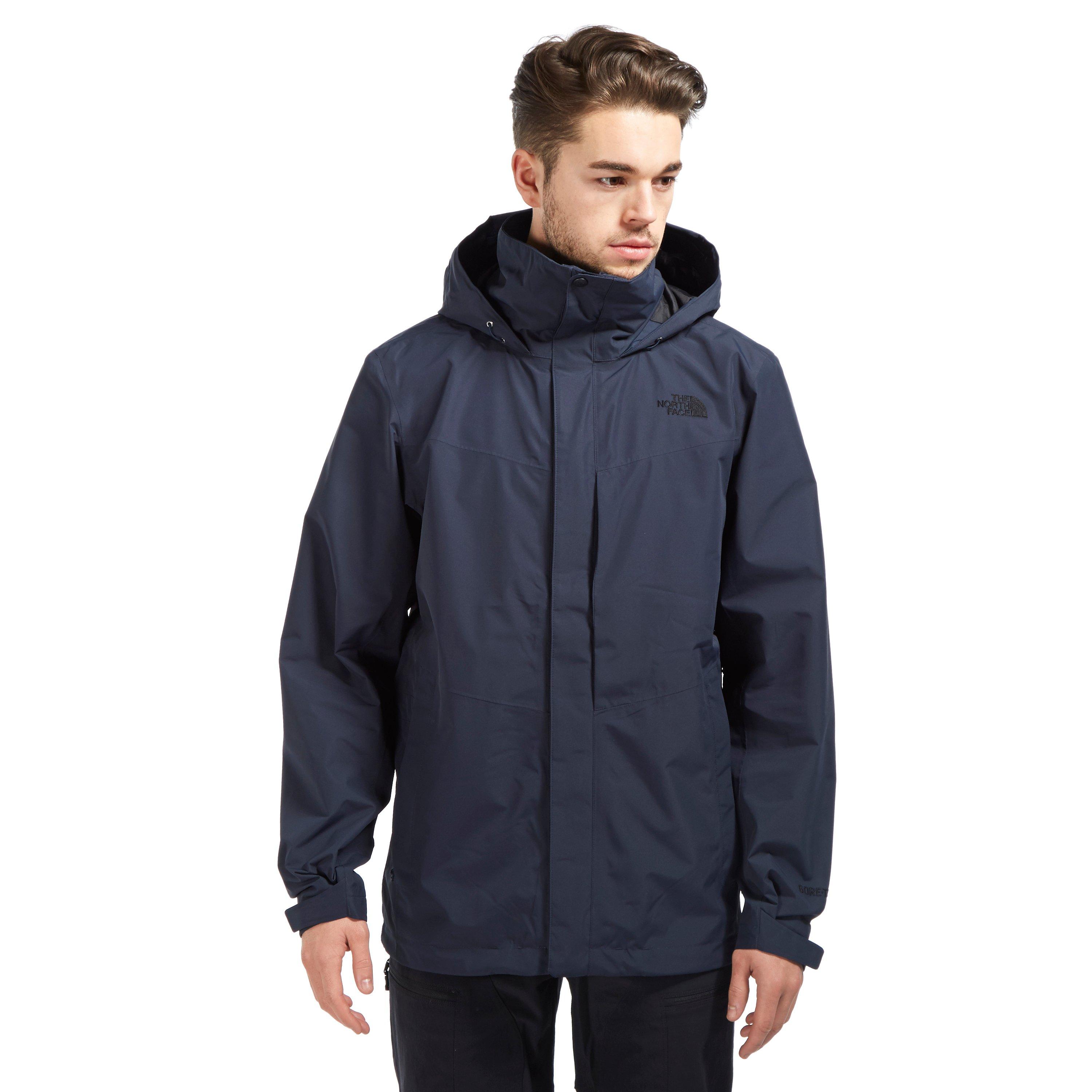 the north face all terrain triclimate jacket gore tex Marwood
