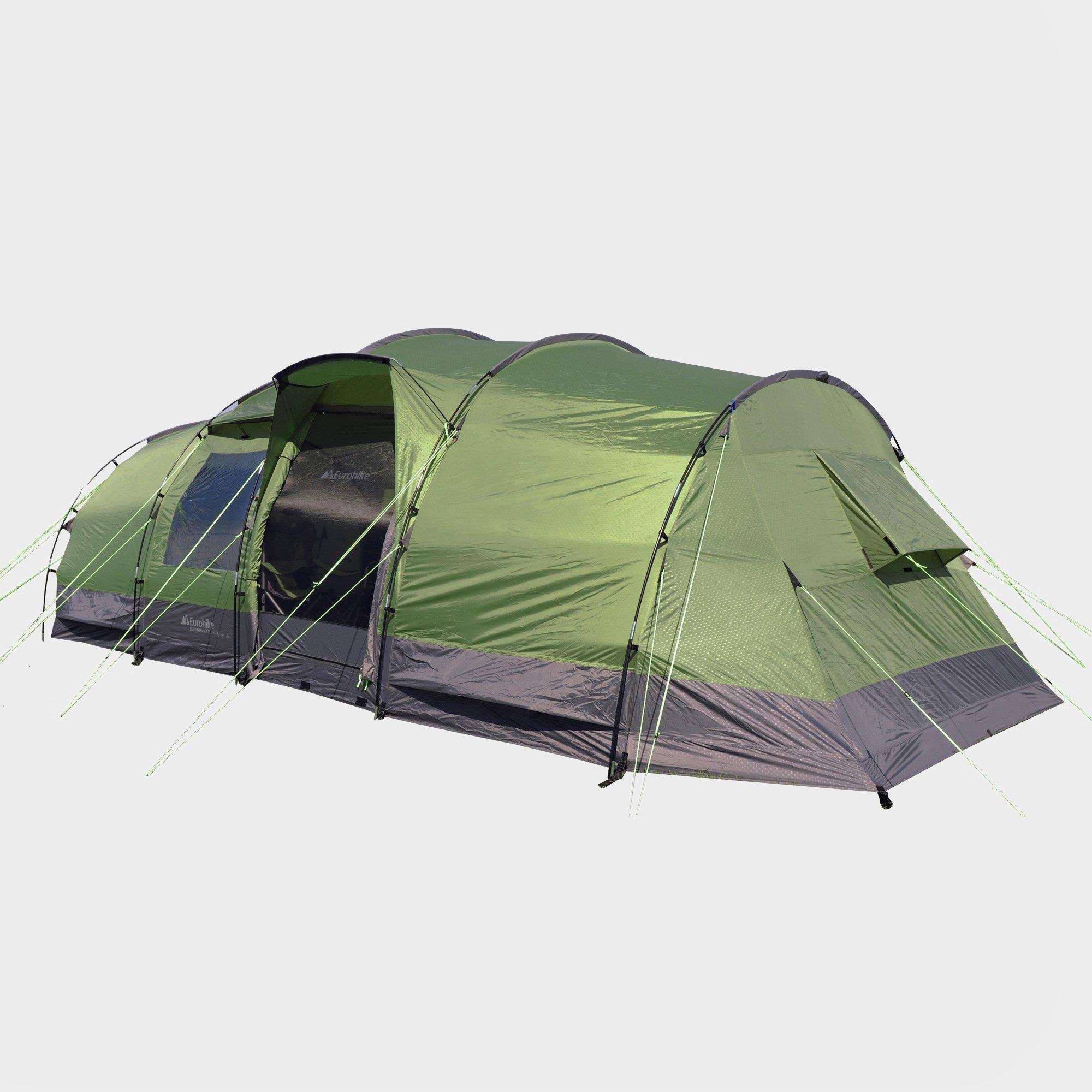 Eurohike Buckingham Elite 8 Man Family Tent