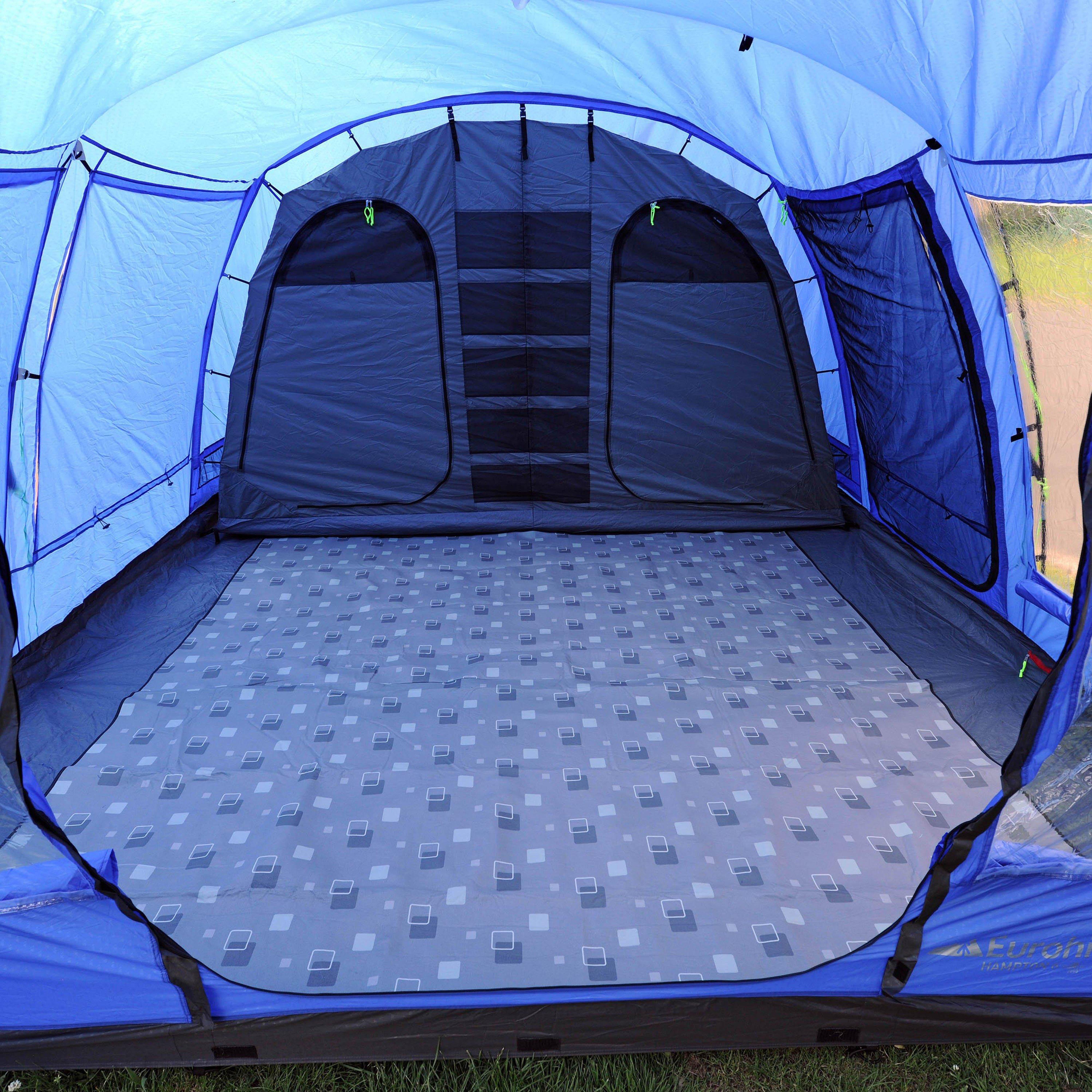 Eurohike Tent & Ultimate Outdoors U2013 Berghaus Air 6 Man Family Tent