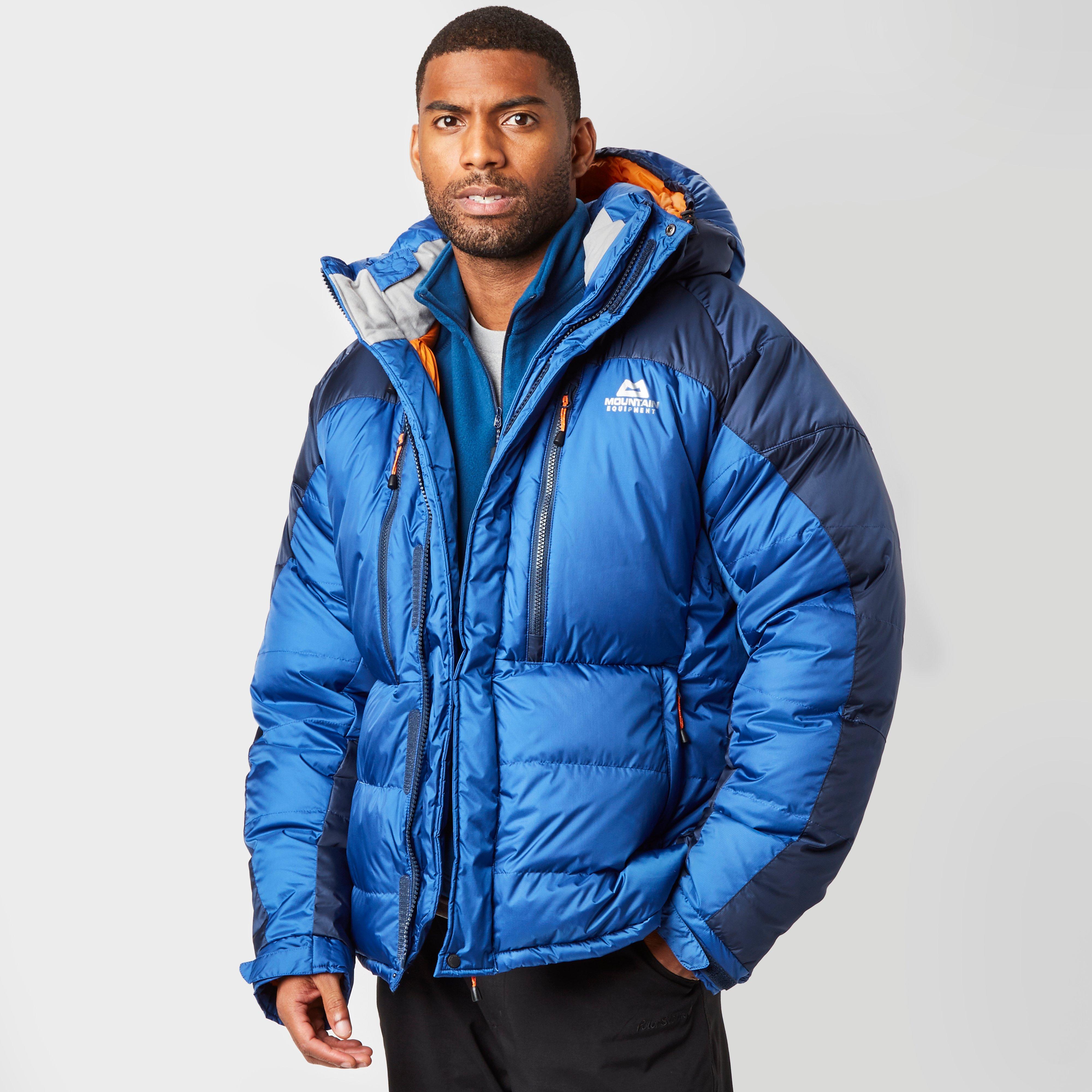 Mountain Equipment Men's Annapurna Down Jacket Bear Grylls UK £270.00