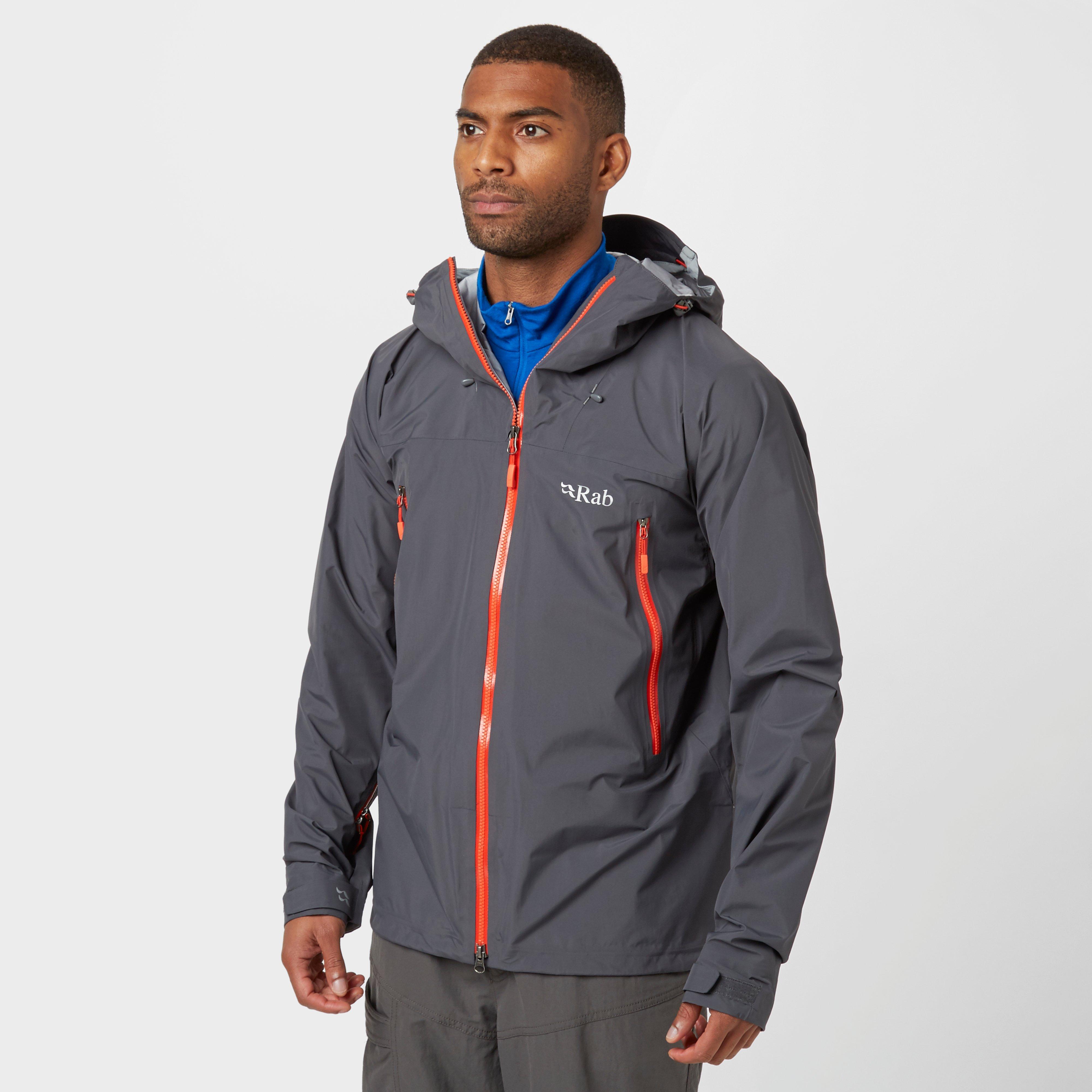 Rab Men’s Latok Alpine eVent Jacket Ultimate Outdoors