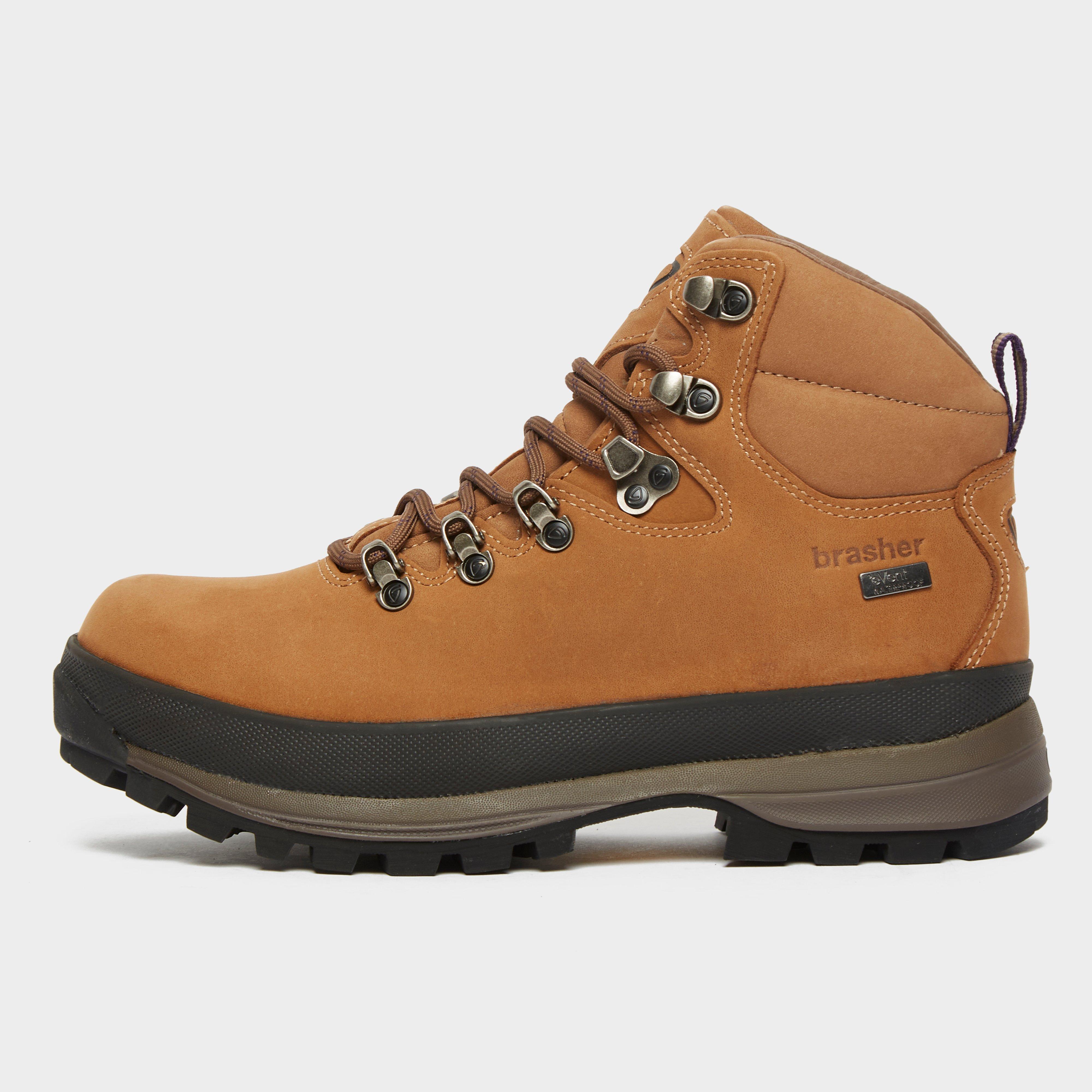 Brasher Women's Country Walker Walking Boots Review