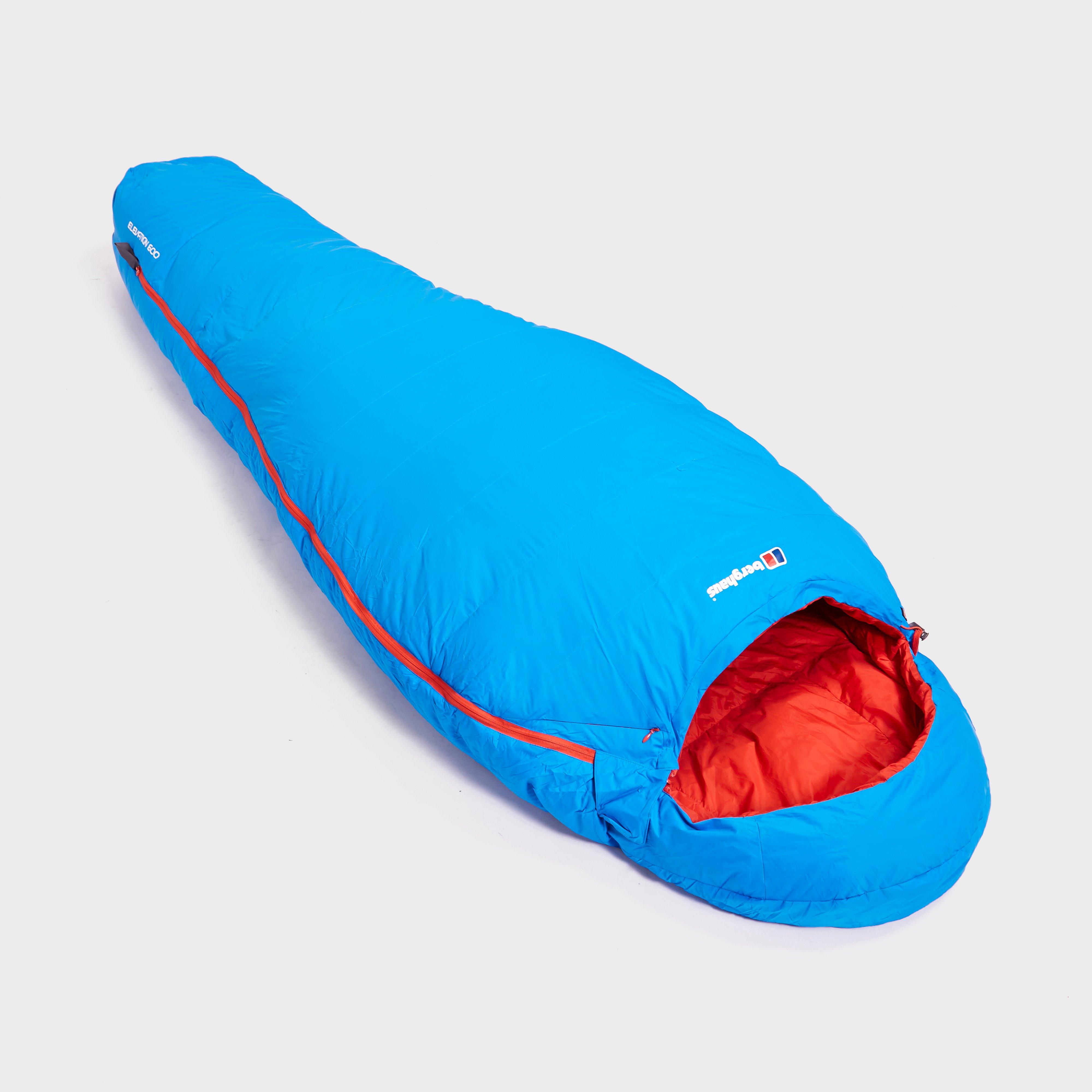 Berghaus Elevation 600 Down Sleeping Bag Tent Buyer Compare tent