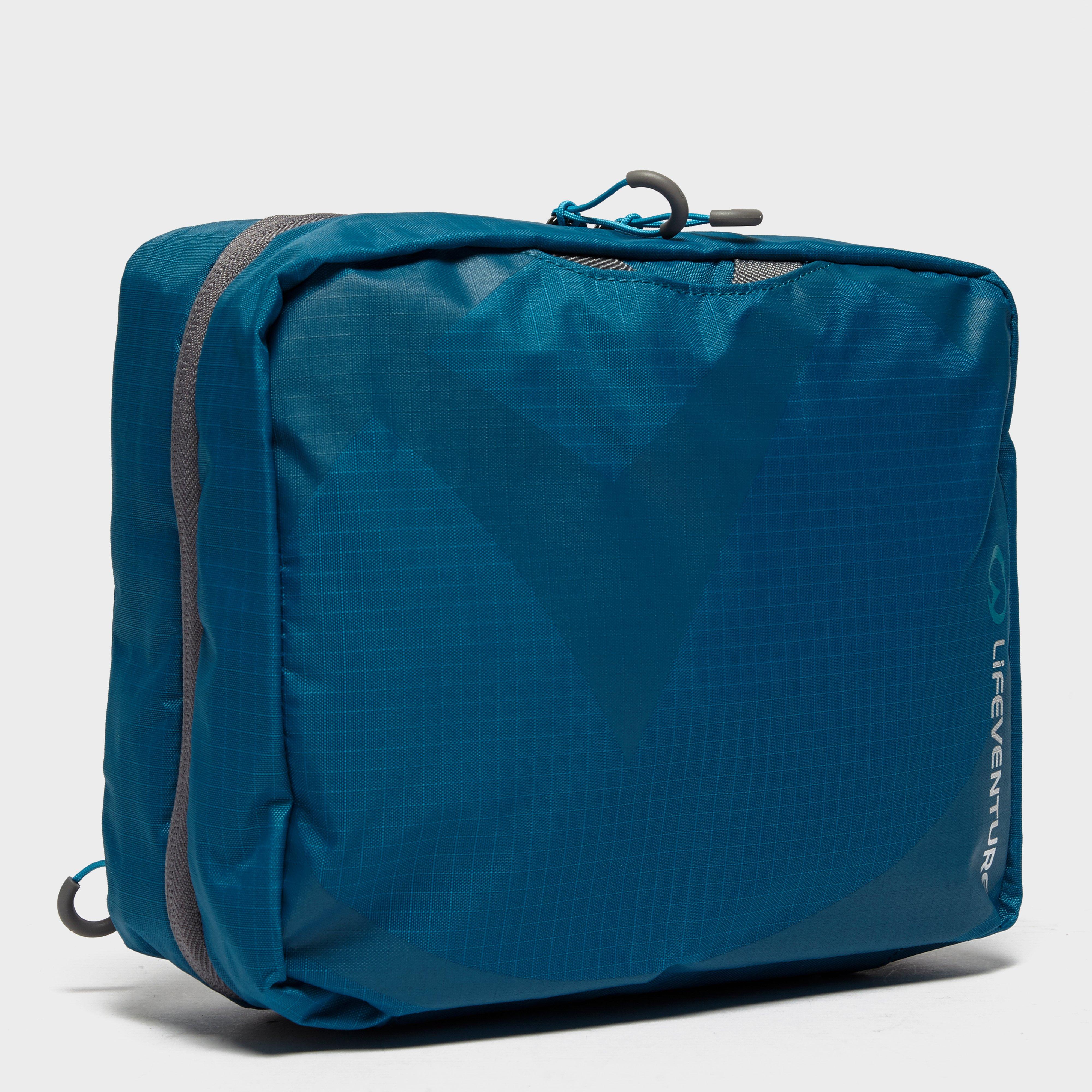 Lifeventure Travel Wash Bag (Large) Blacks