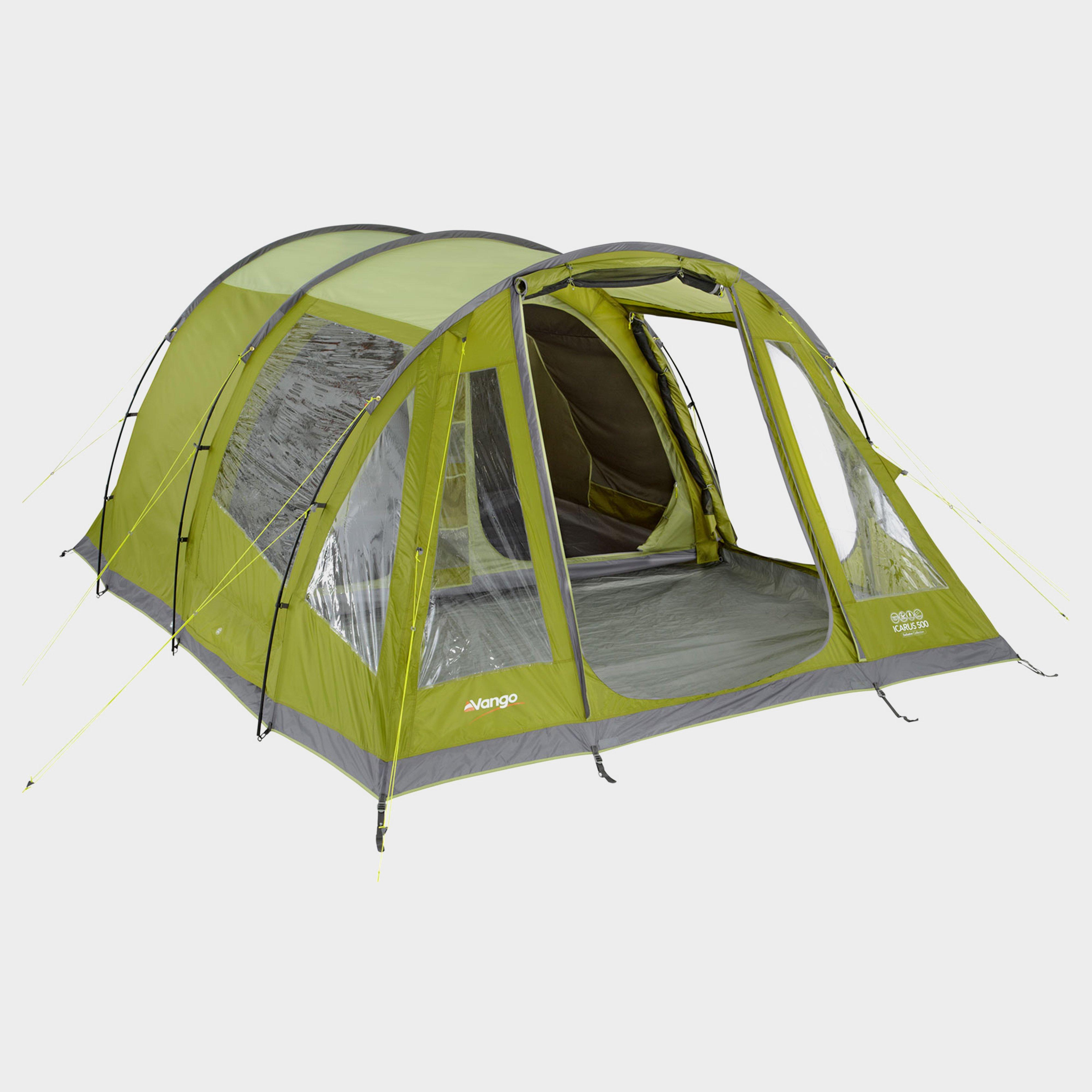 Vango Icarus 500 With Awning turnipbarnnorfolku