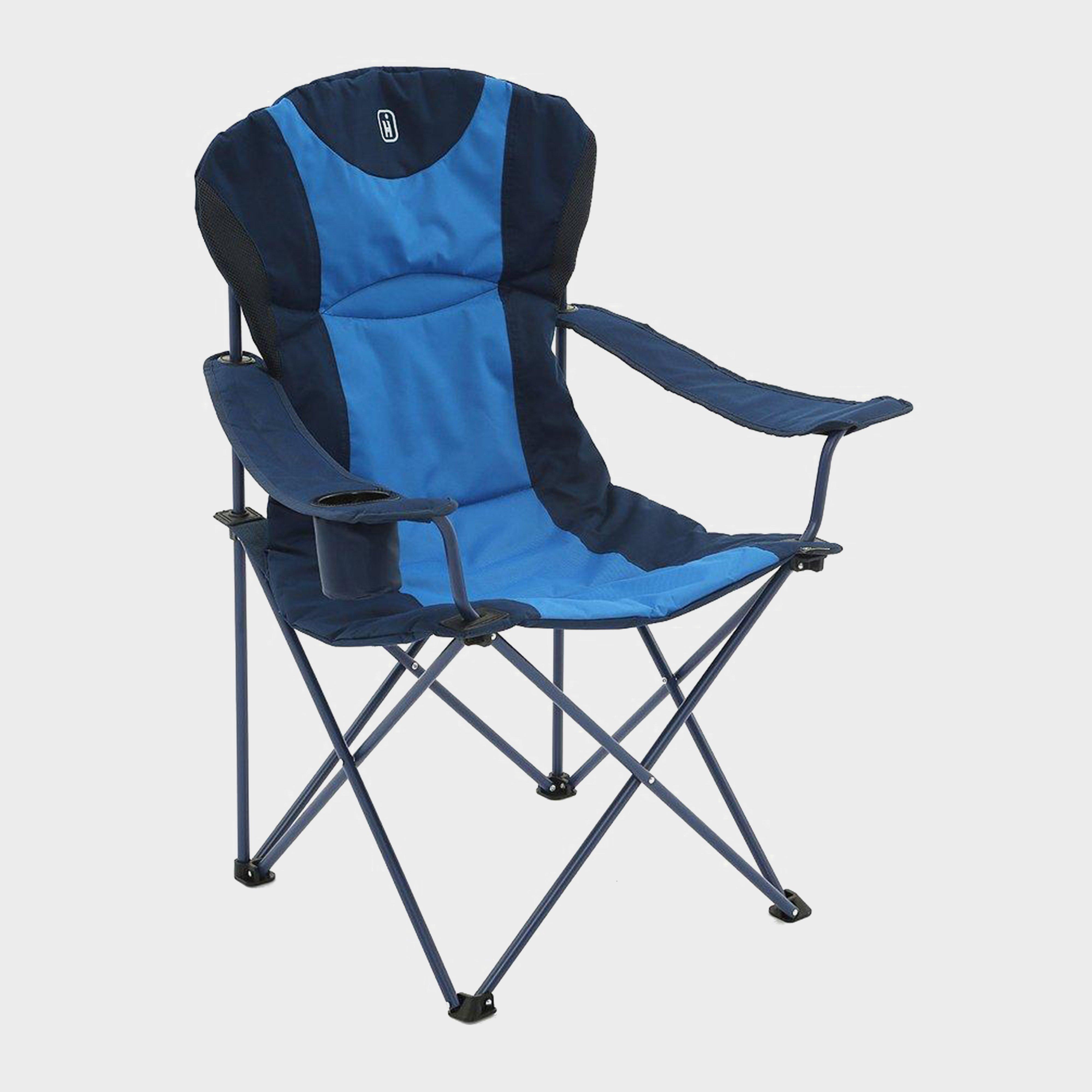 HiGear Kentucky Classic Chair Blacks