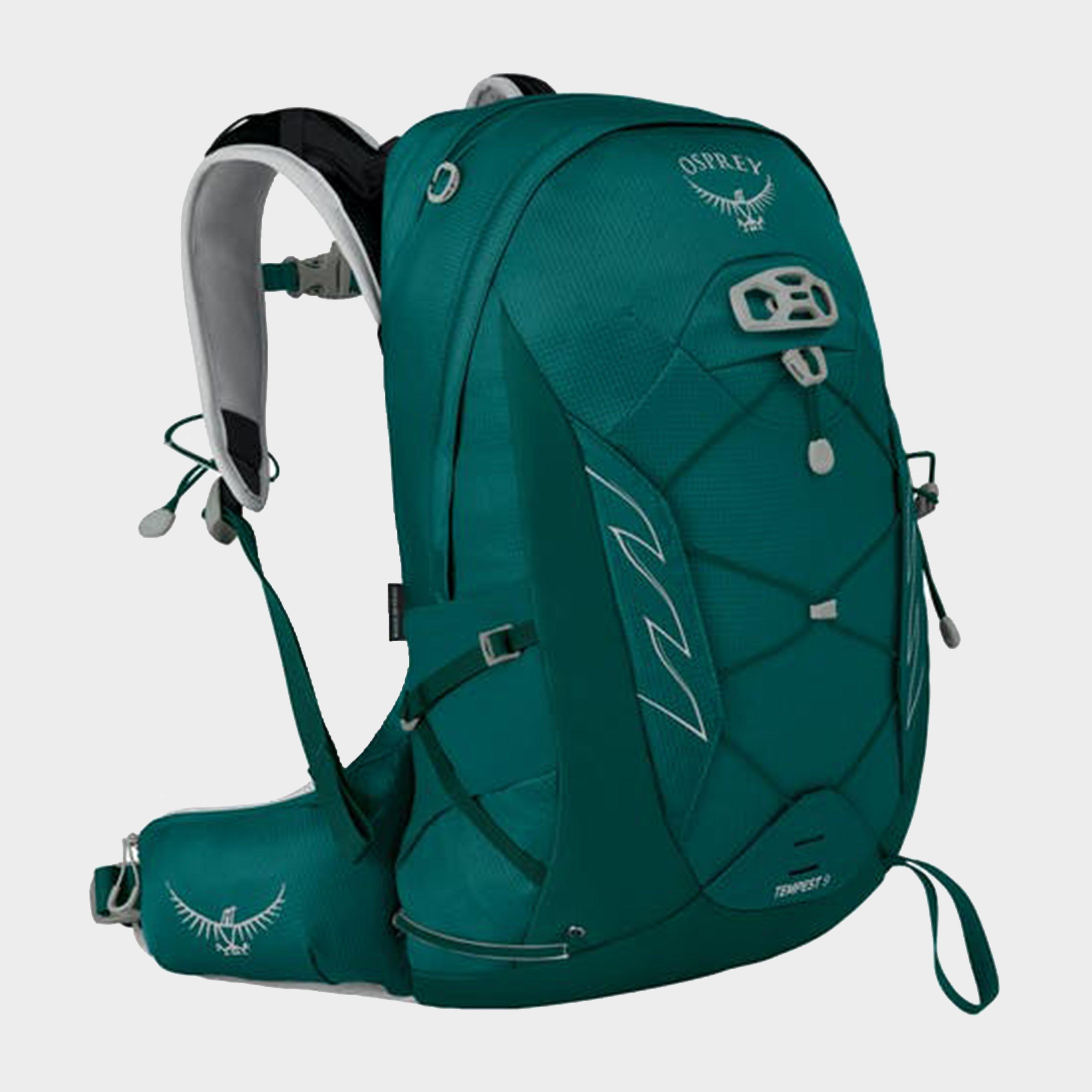 Best Price Osprey Tempest 9 Litre Daypack Green, Green Review 2023 UK