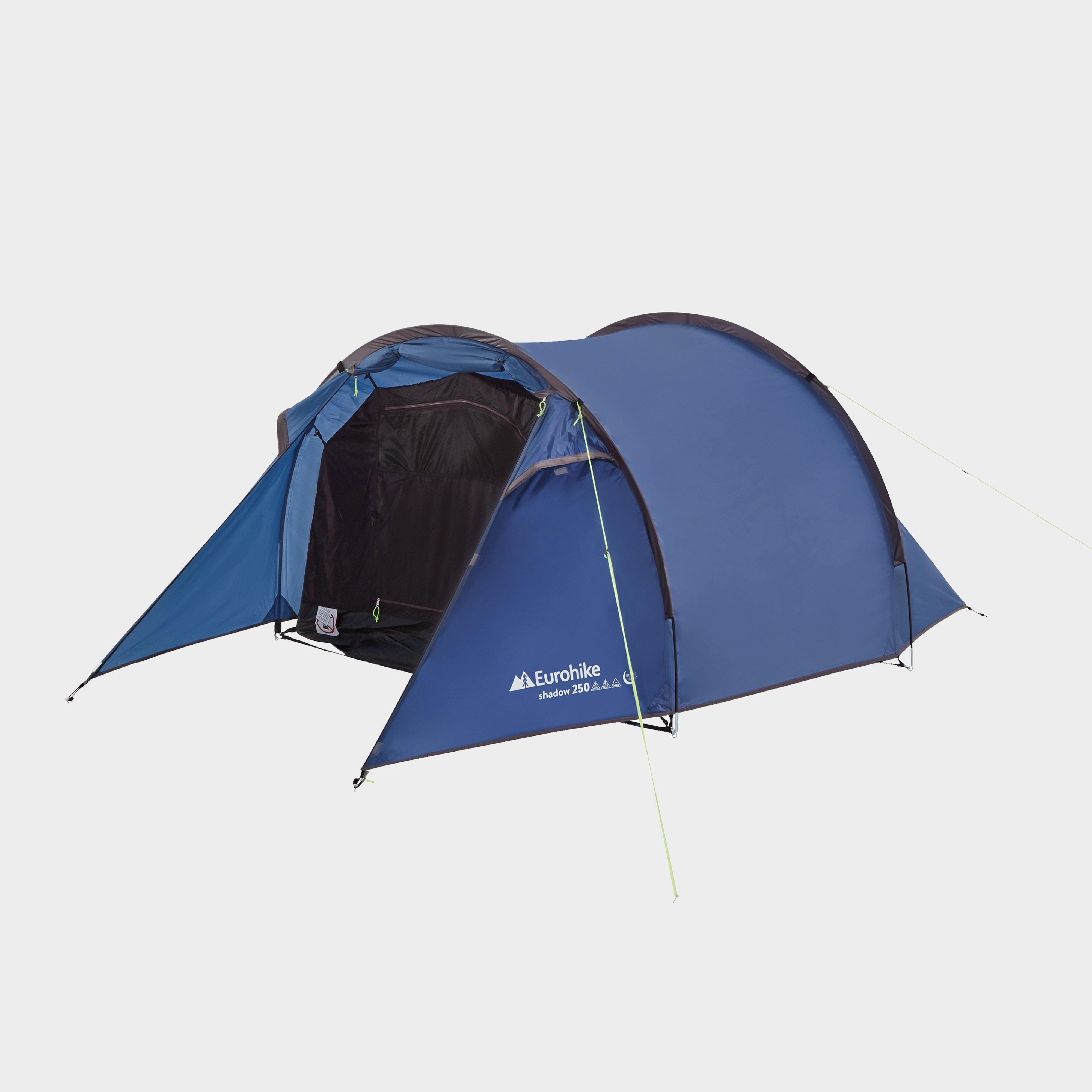 Eurohike Shadow 250 Nightfall Tunnel Tent Tent Buyer Compare tent