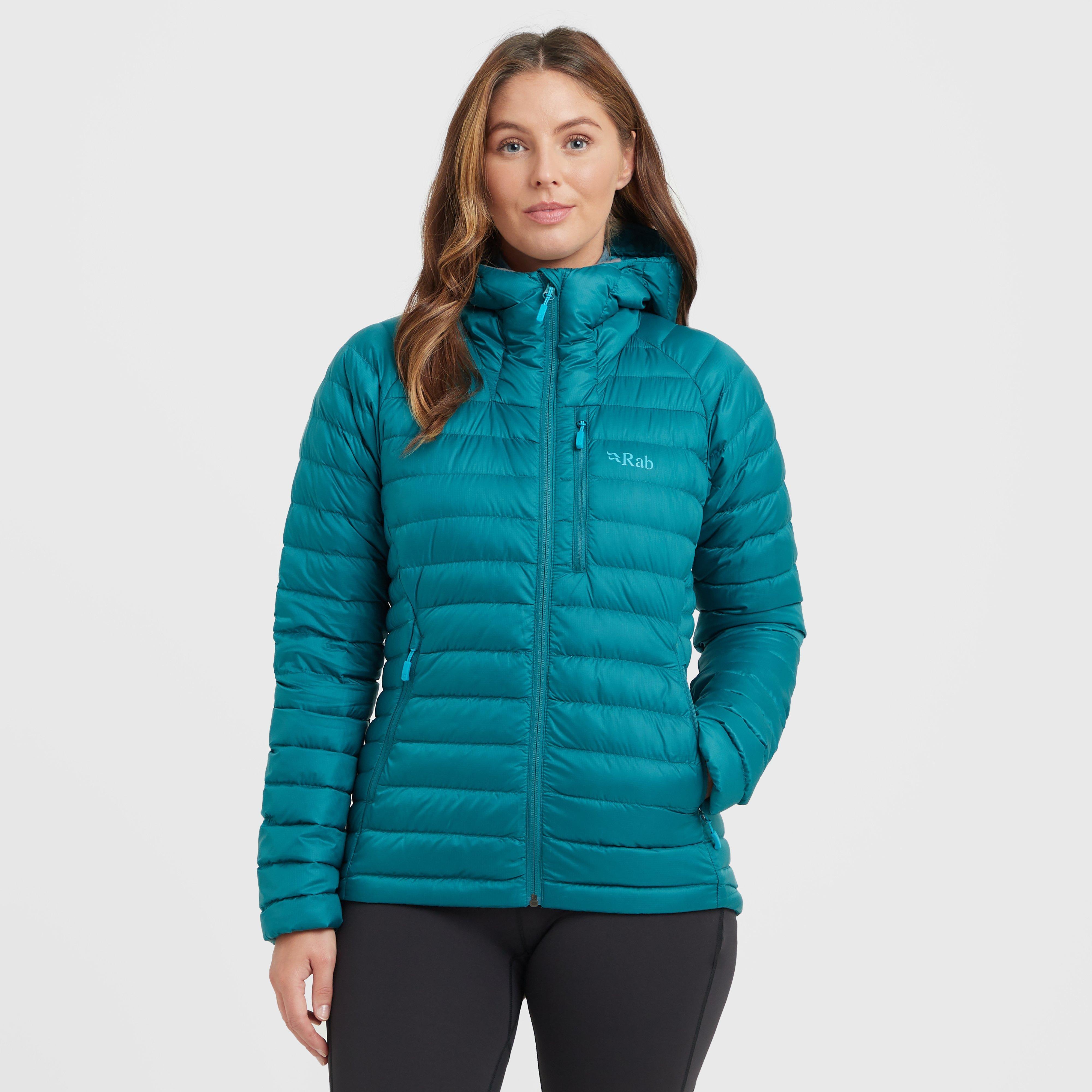 Women’s Microlight Alpine Down Jacket
