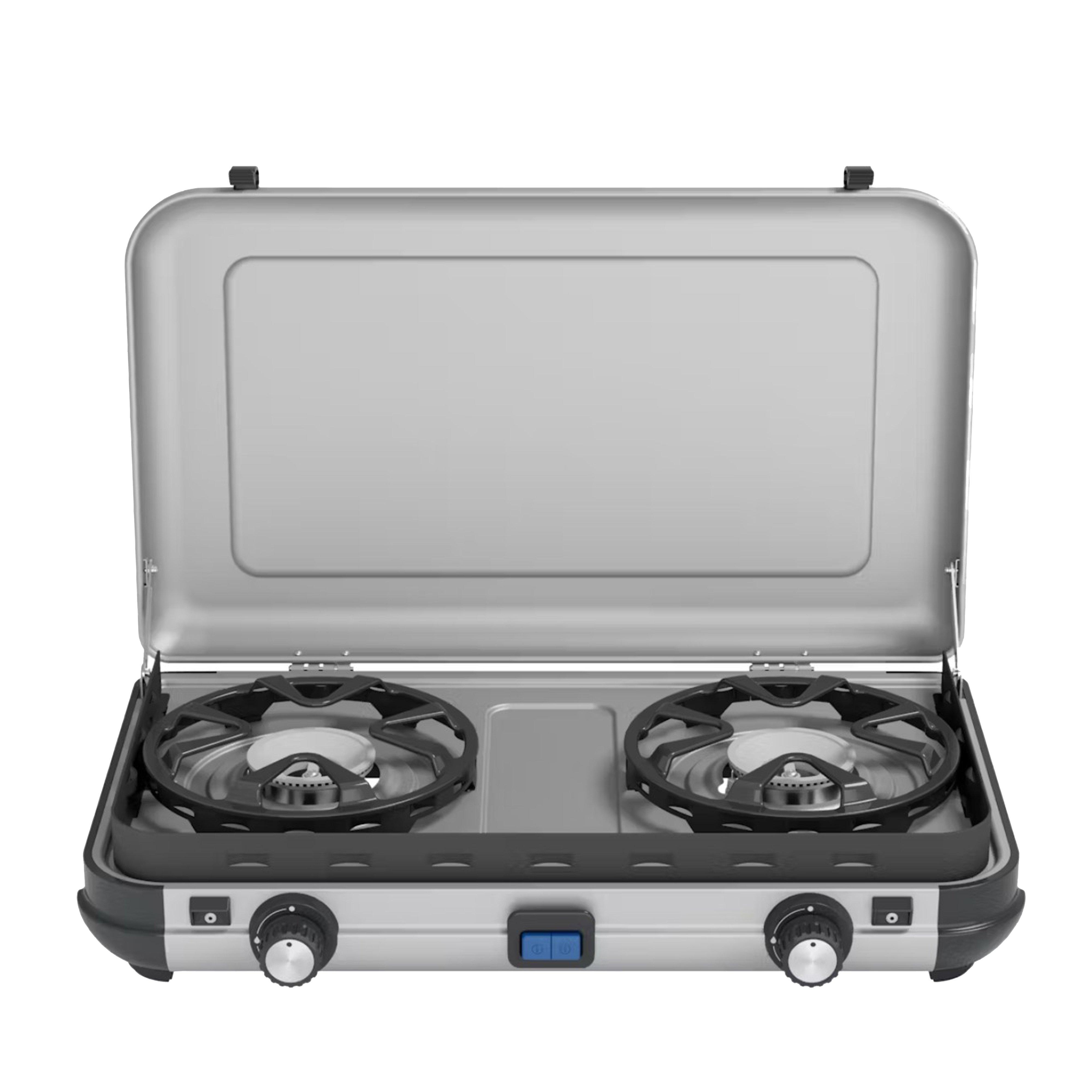 Camping Kitchen 2 Maxi Gas Stove