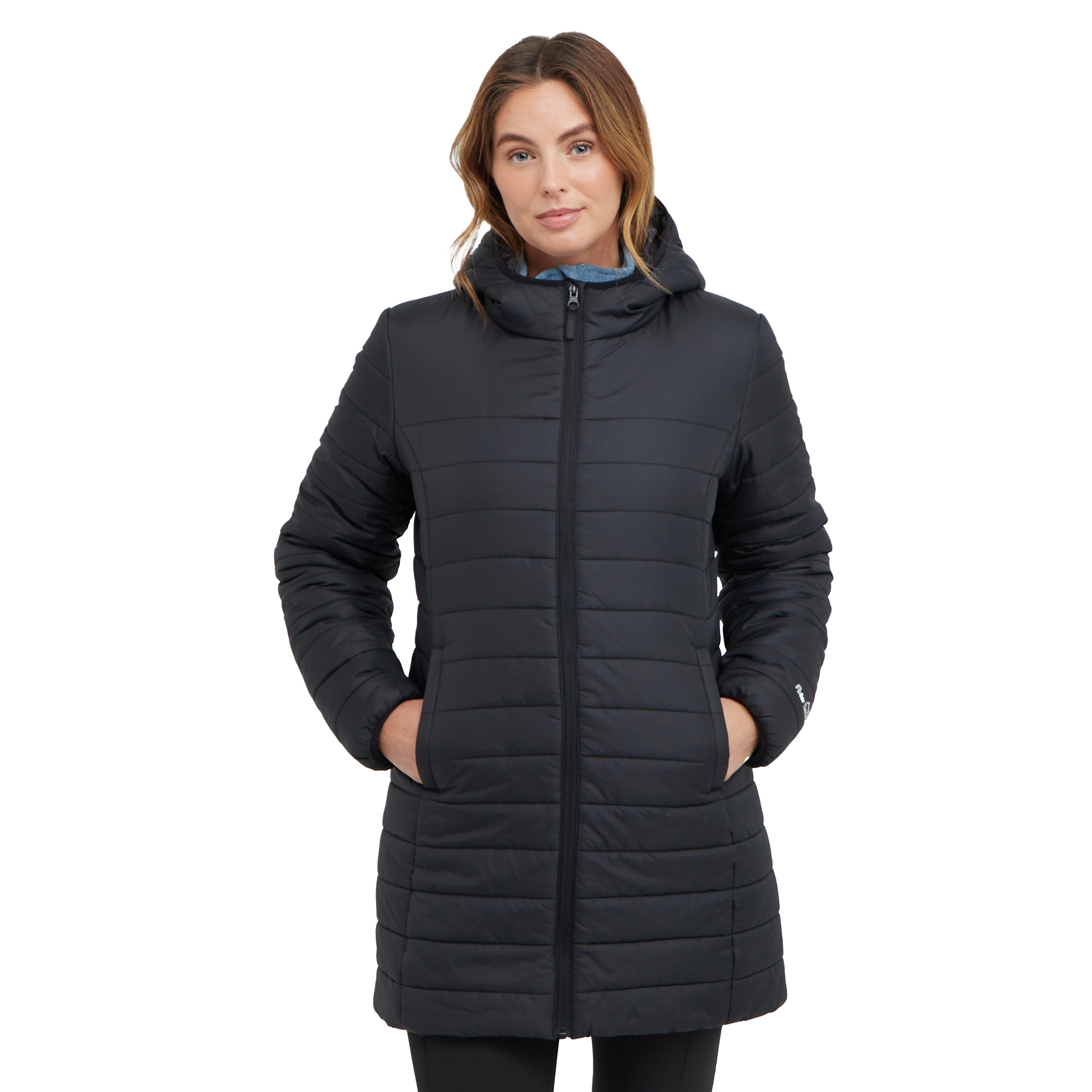 Women’s Longline Blisco Jacket