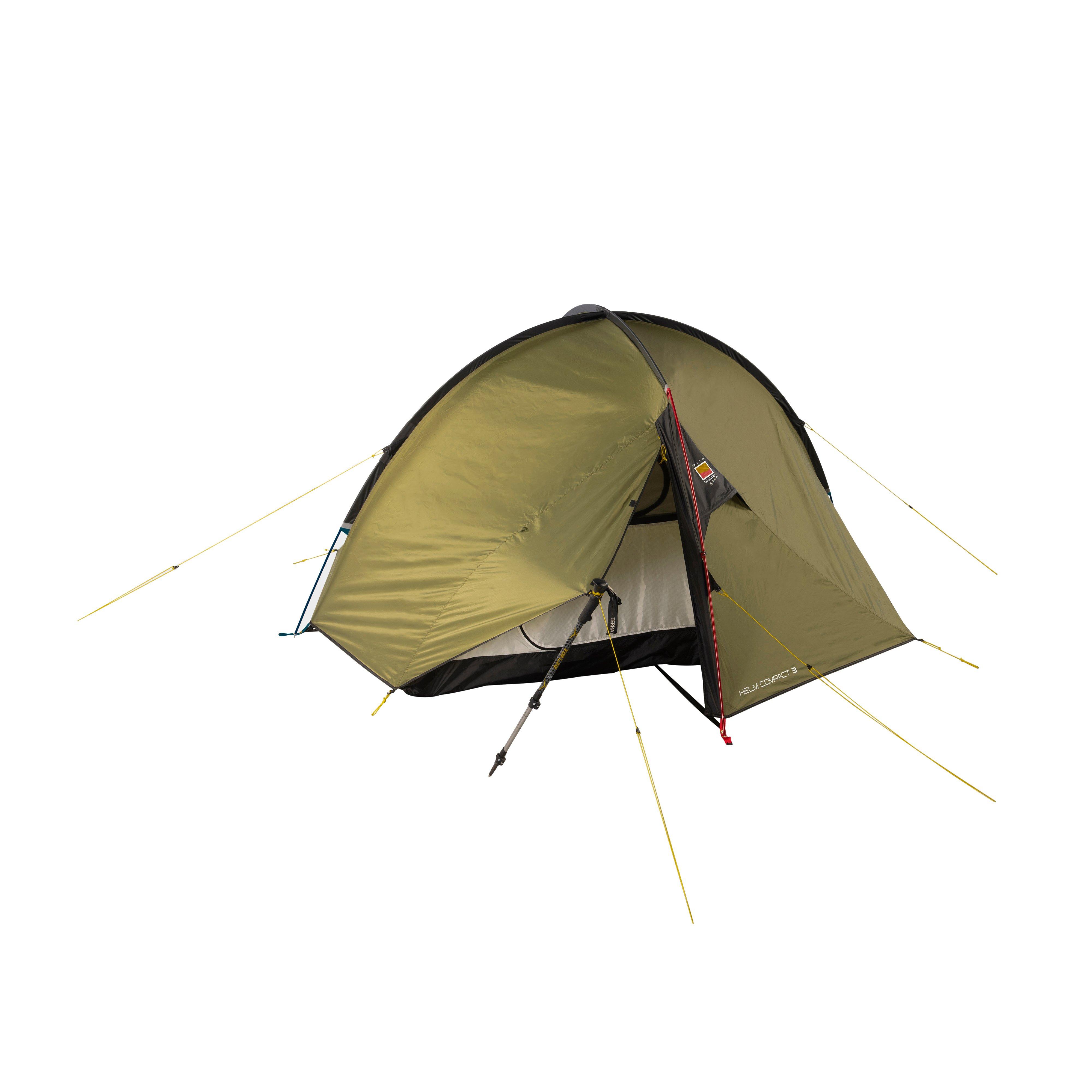 Helm Compact 3 Tent