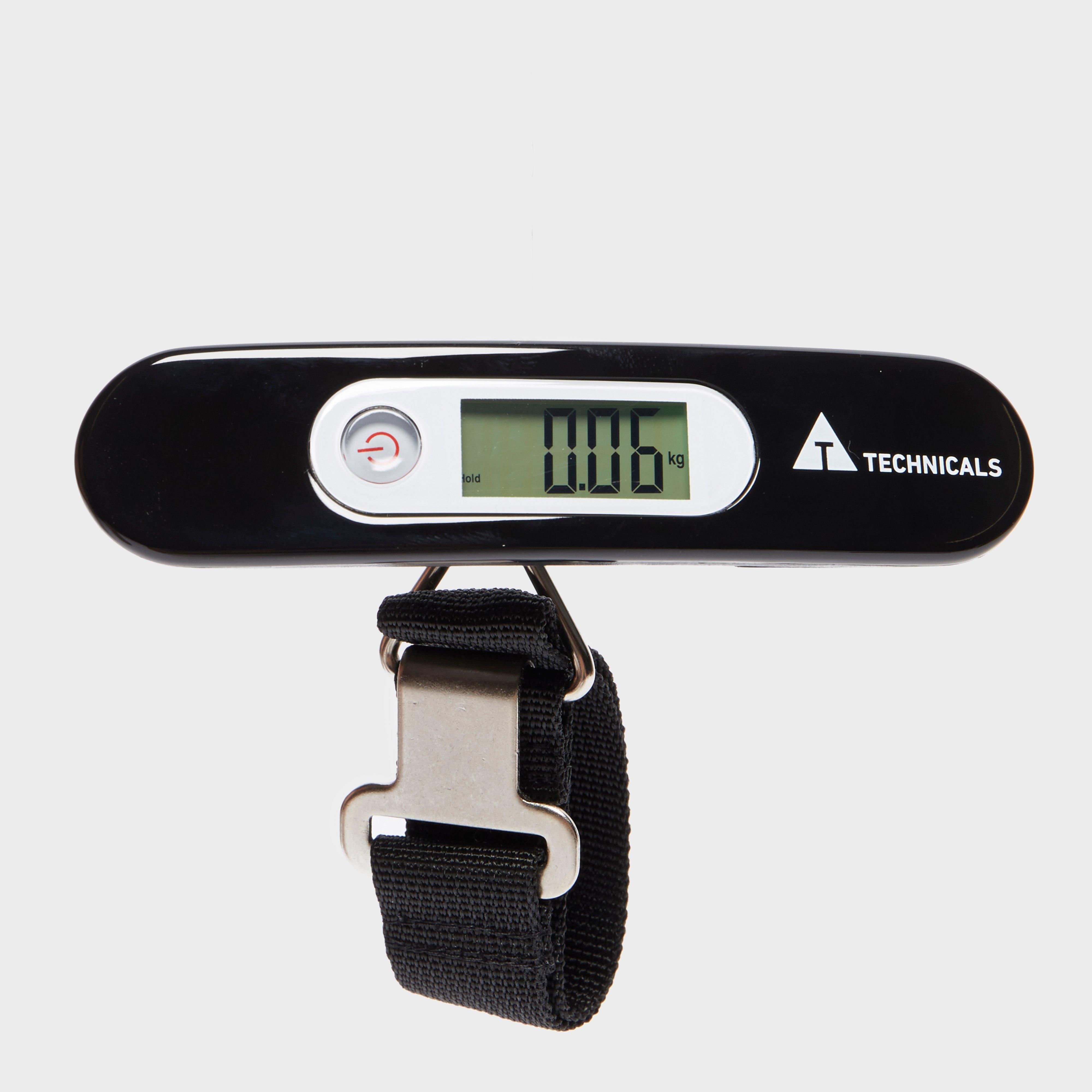 Technicals Digital Luggage Scales Reviews Updated January 2024